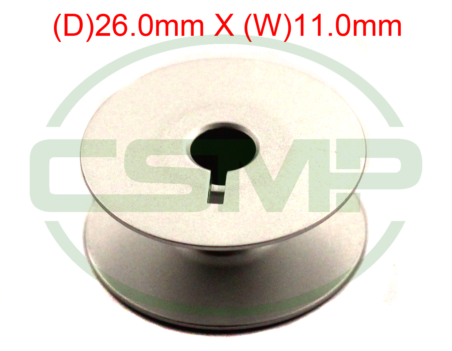 91-018480-05 ALUMINIUM SPOOL PFAFF LARGE CAP SEKI