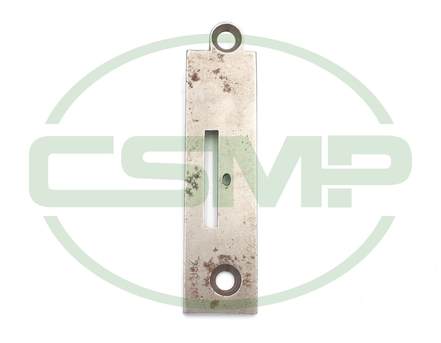 9102667304003 NEEDLE PLATE B GENUINE PFAFF