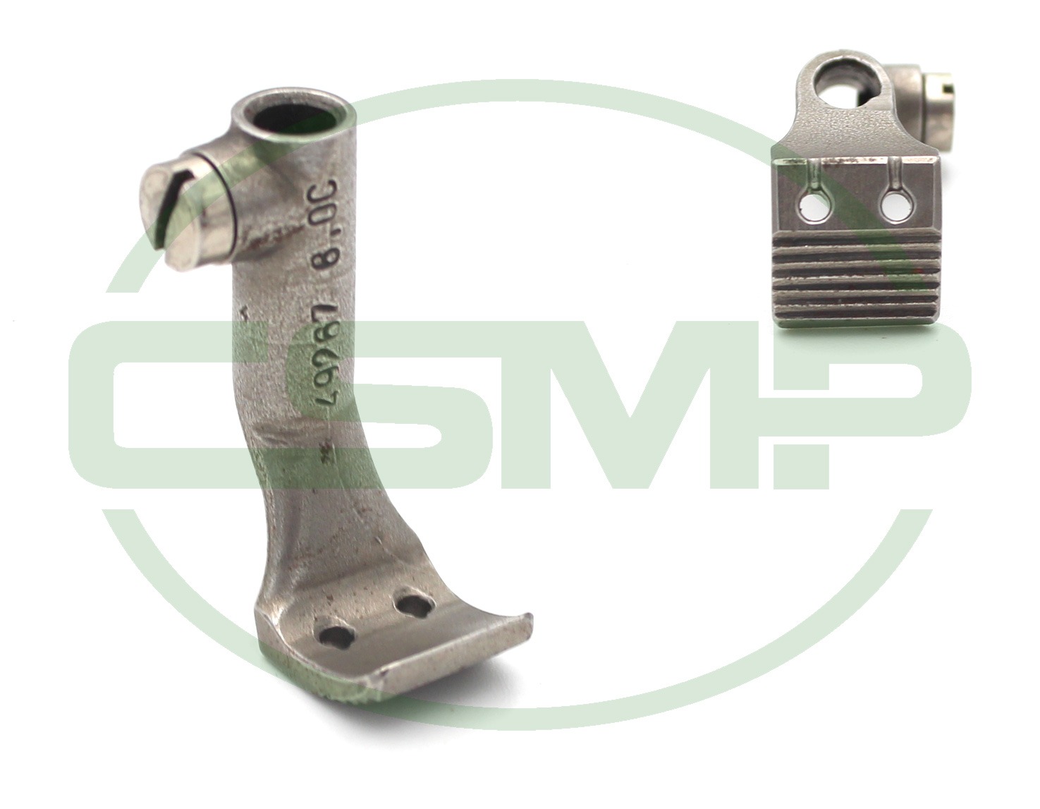 91-049267-93/008 CX8MM INNER FOOT PFAFF 196,1296 GENUINE