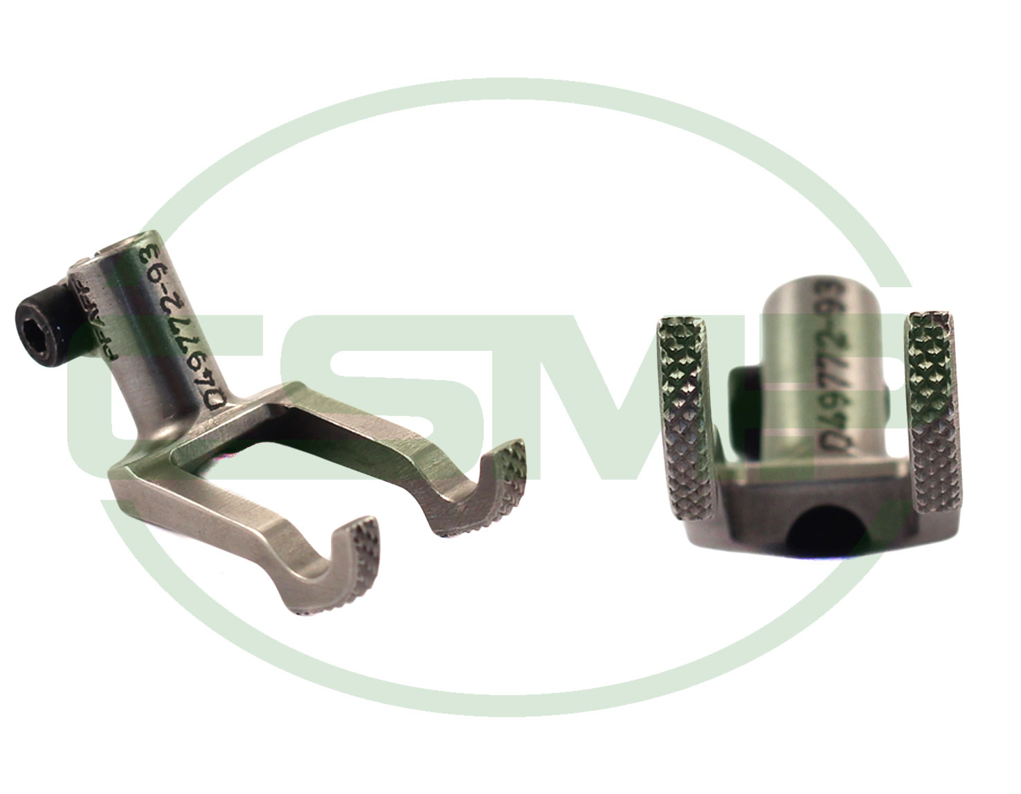 91-04977293/027 6 TO 6.4MM OUTSIDE FOOT