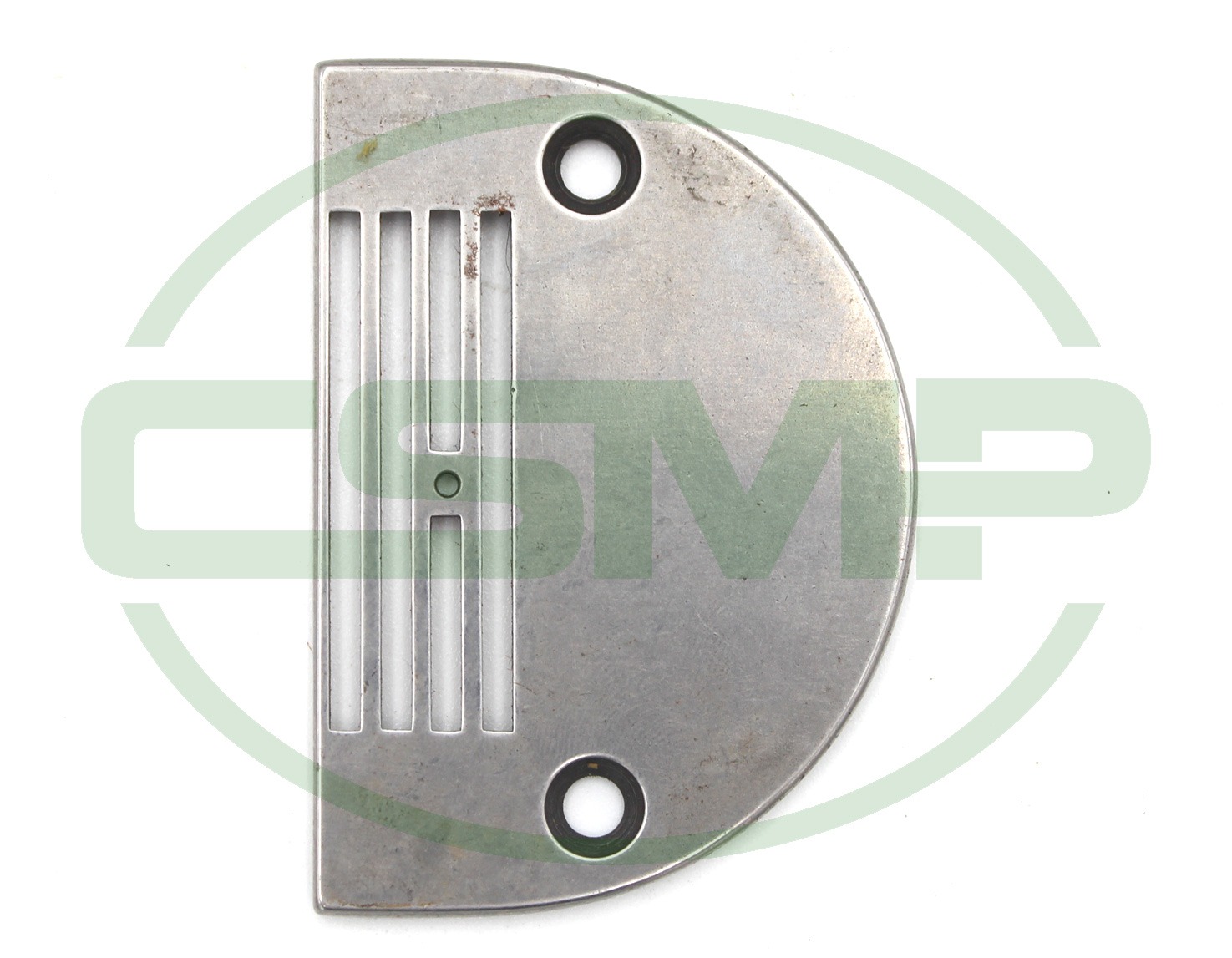 9105808004005 NEEDLE PLATE BX50-80 GENUINE PFAFF