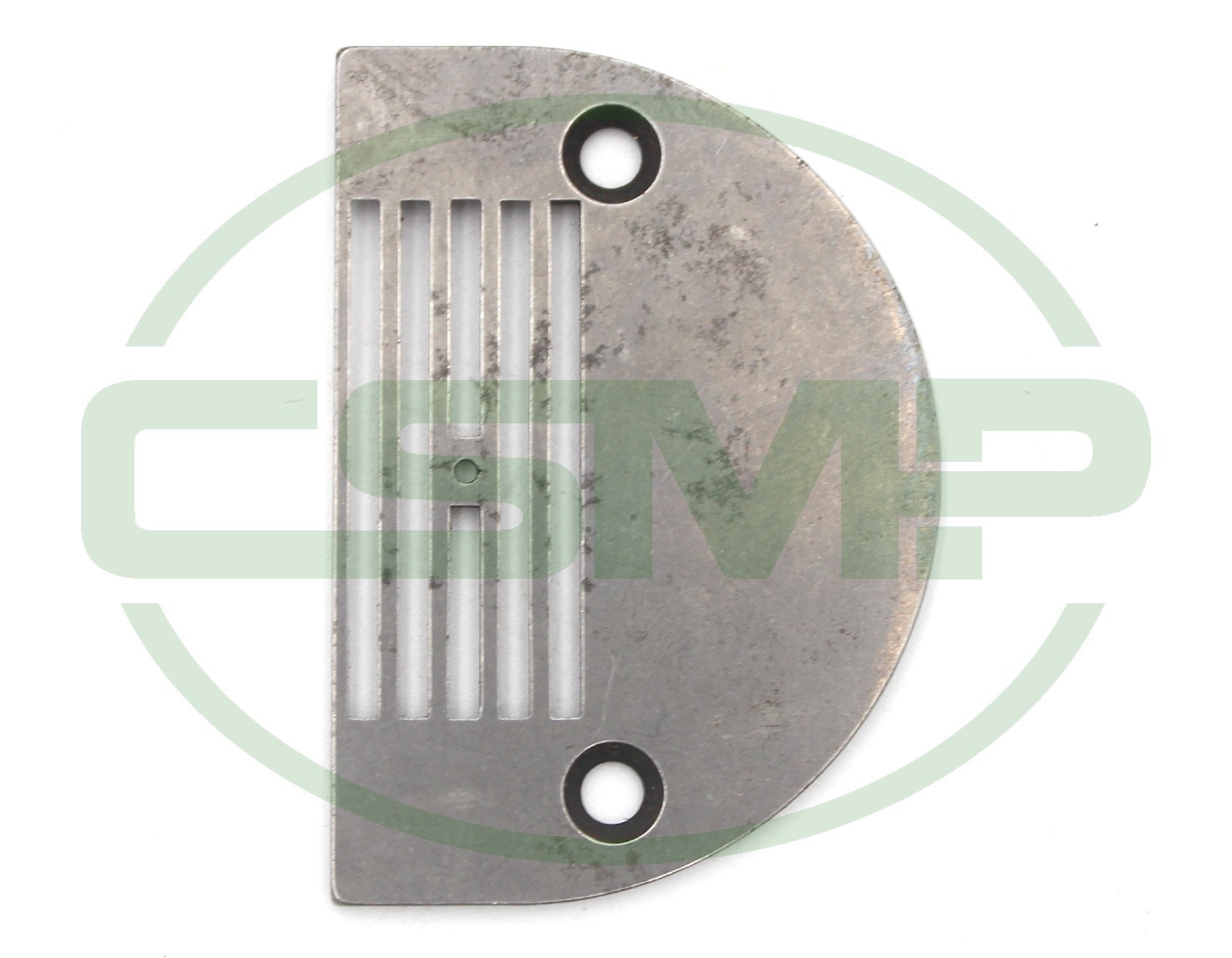 9105808004006 NEEDLE PLATE BX90-100 GENUINE PFAFF