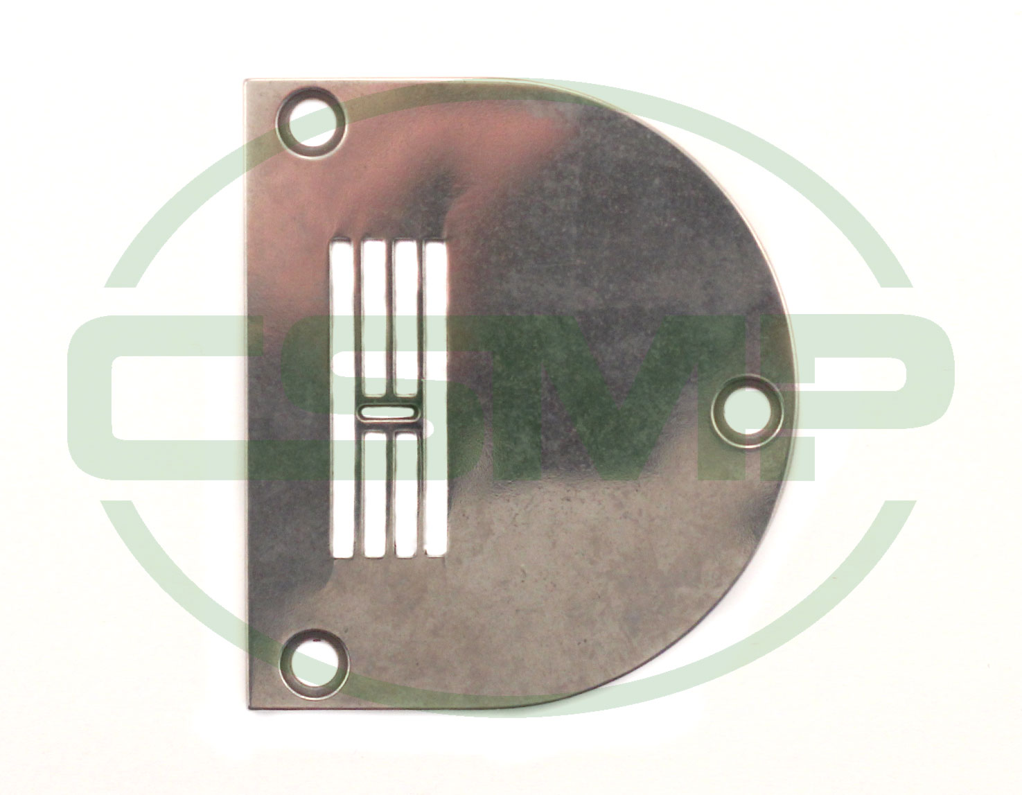 91-058217-24/002 NEEDLE PLATE AX4.5MM PFAFF PFAFF 438,938 USE WITH FEEDER 9104766604001