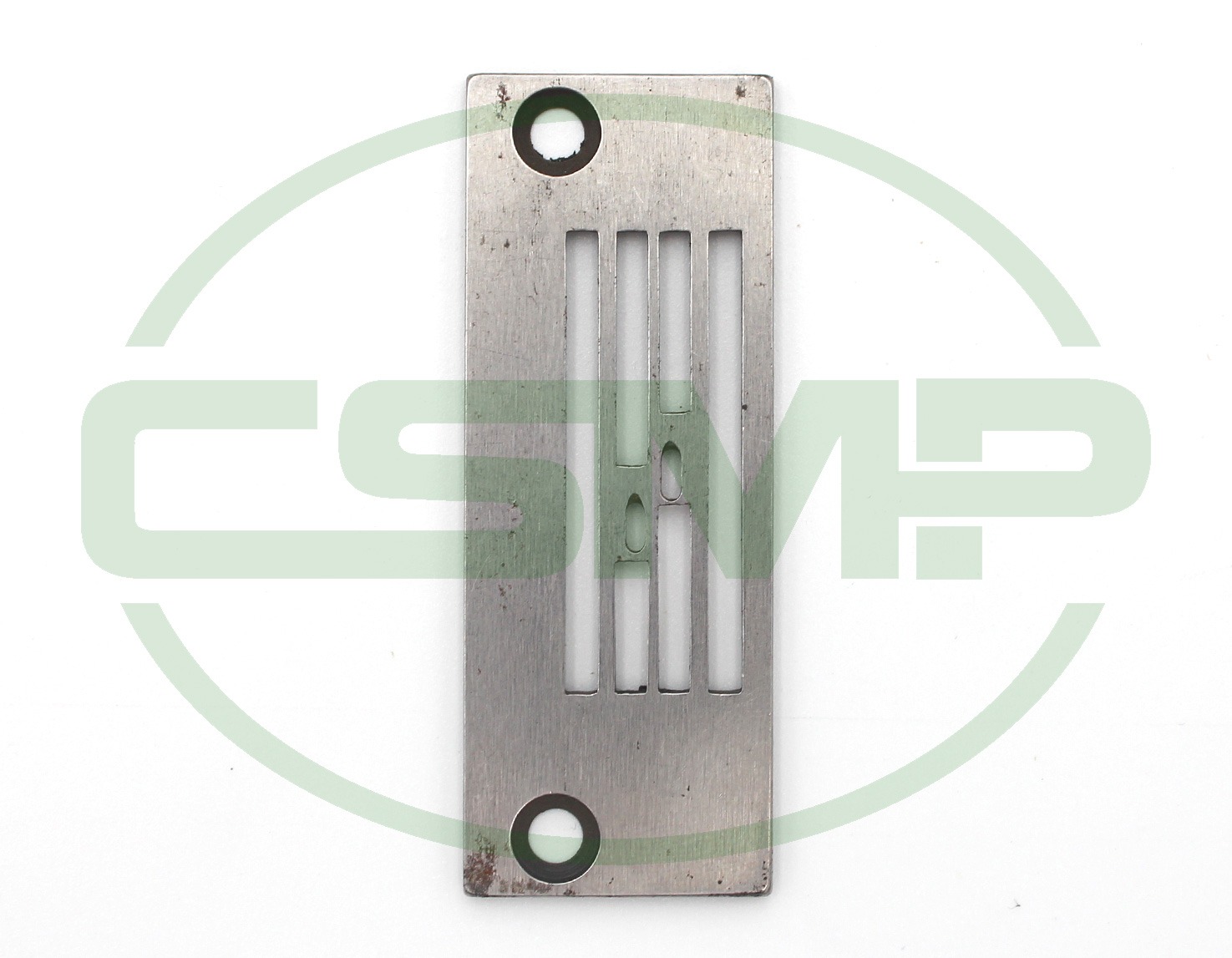 9105823804003 NEEDLE PLATE BX32 GENUINE PFAFF
