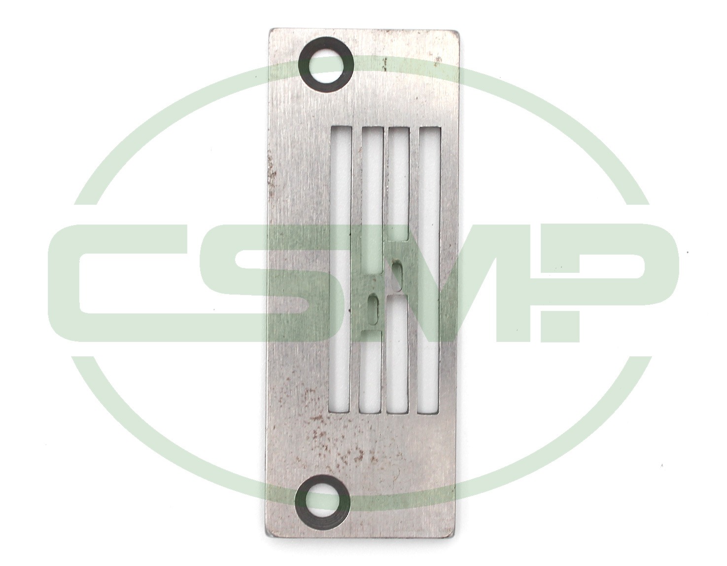 9105823804004 NEEDLE PLATE AX32 GENUINE PFAFF