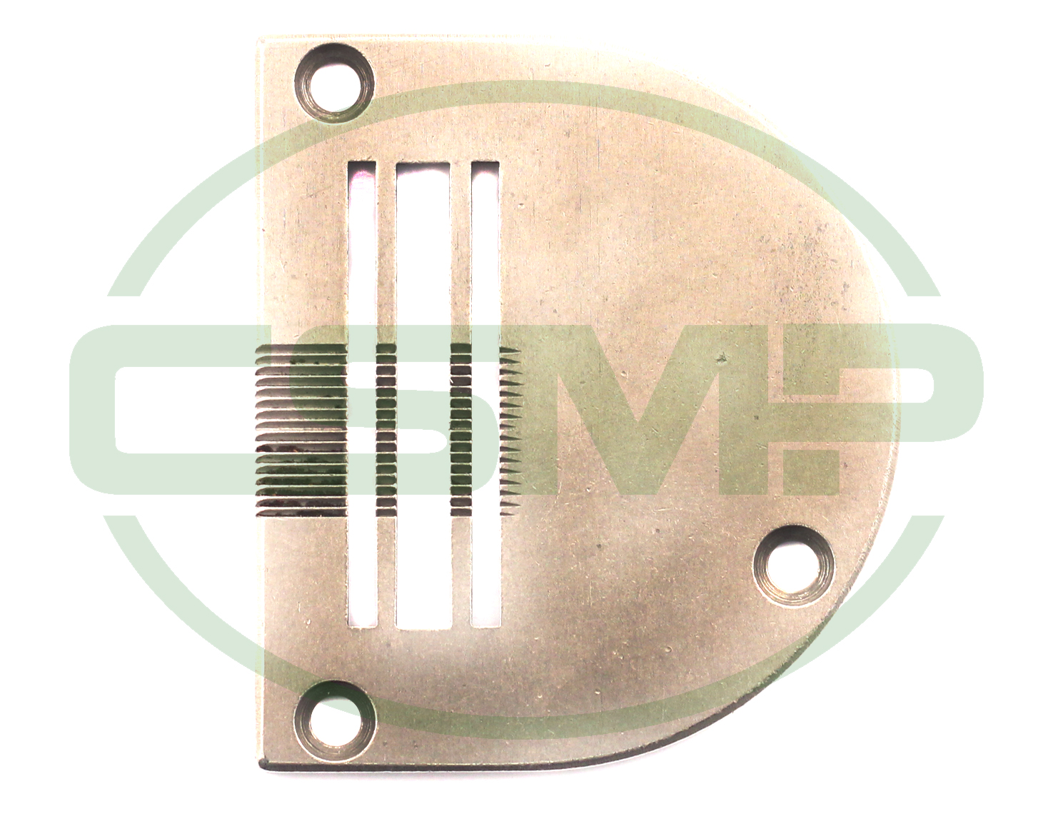 91-058579-25C PFAFF 481 NEEDLE PLATE GENERIC USE WITH FEEDER 59841C