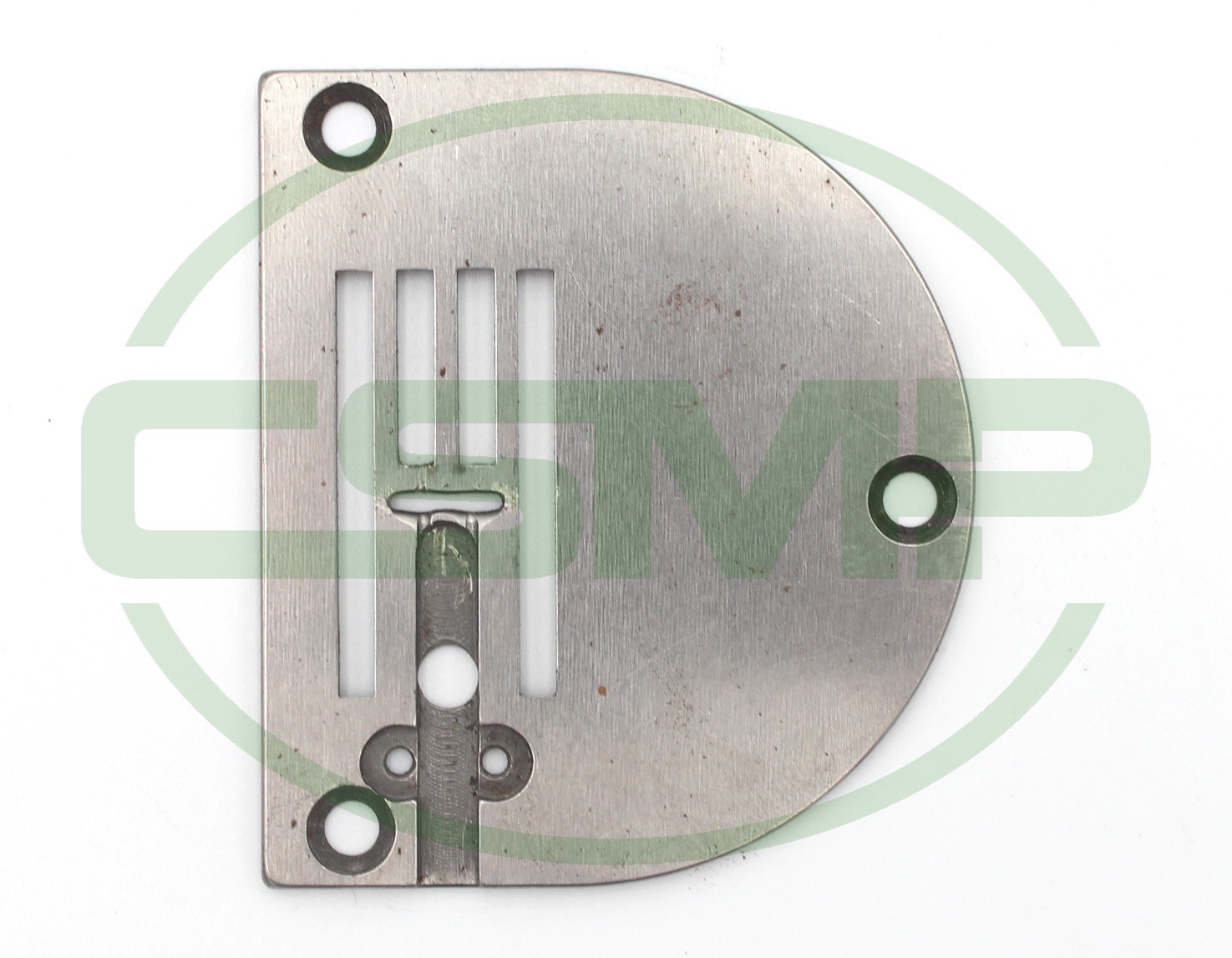 91-058673-04/002 NEEDLE PLATE PFAFF GENUINE