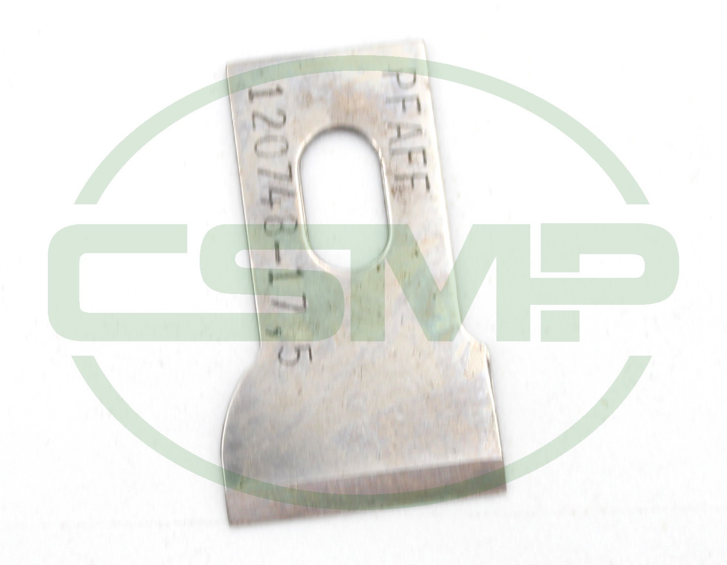91-120748-04/011 17.5MM CUTTING KNIFE GENUINE PFAFF