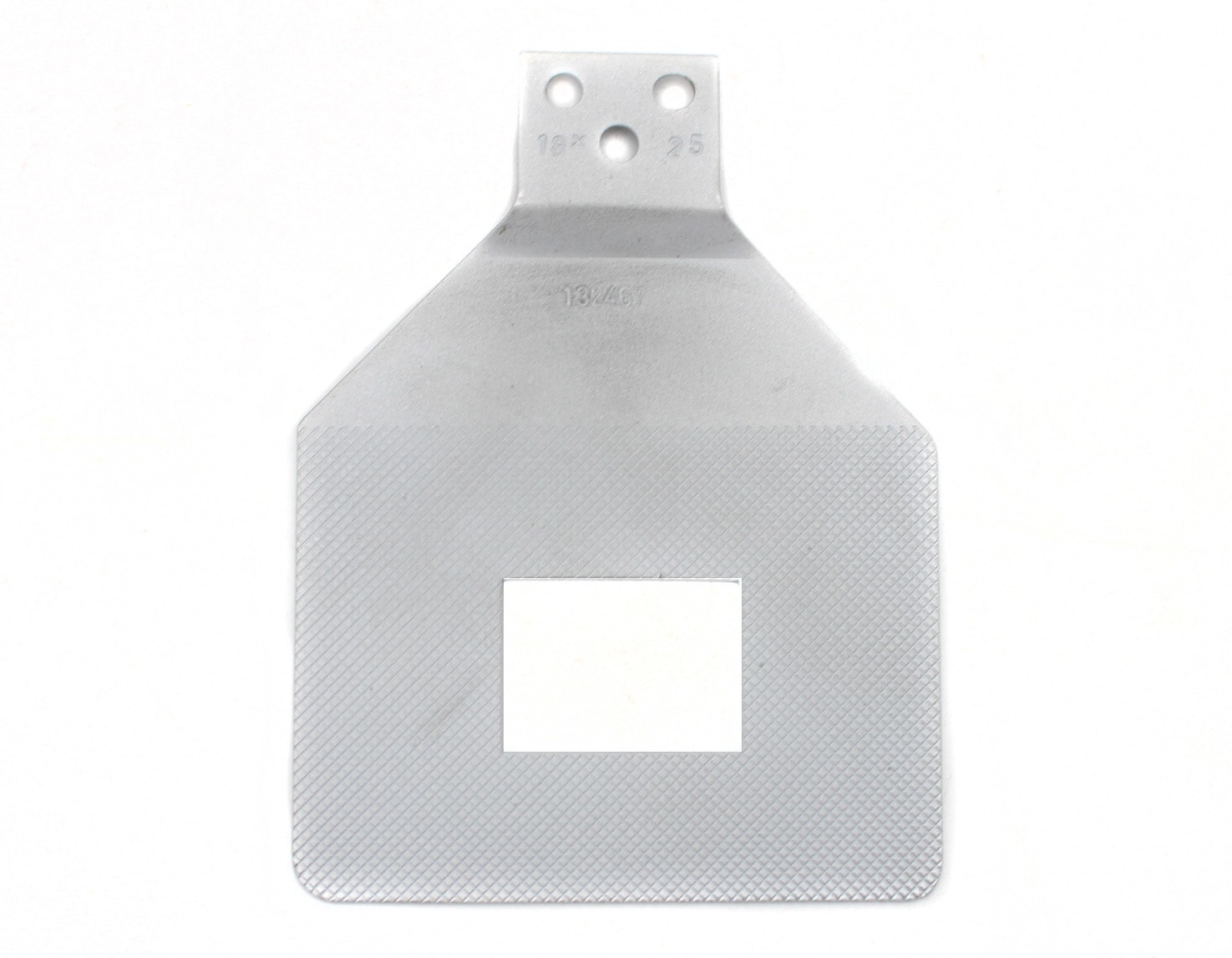 91-132467-44/001 FEED PLATE 17X24 PFAFF GENUINE