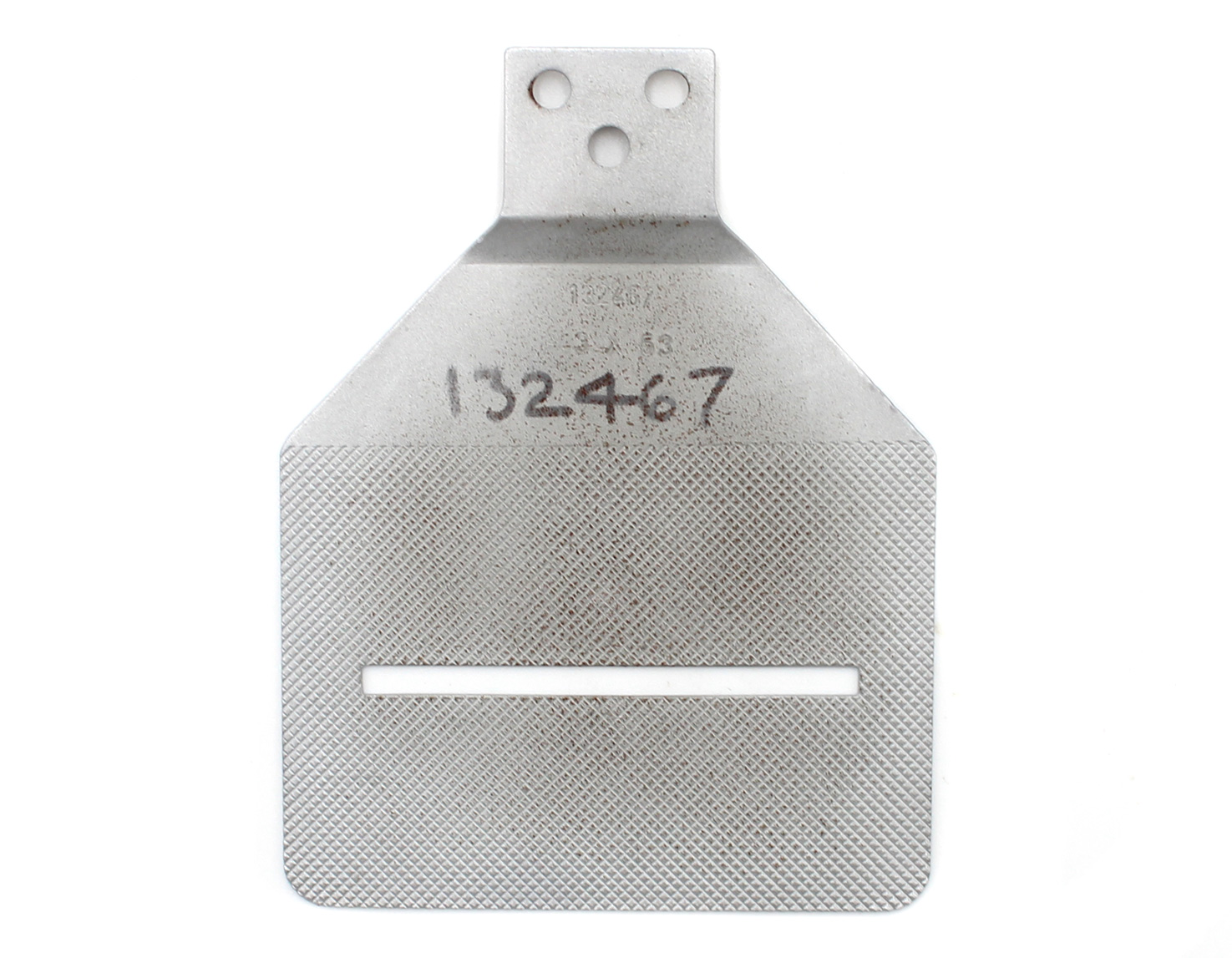91-132467-44/353 FEED PLATE 3X53 PFAFF DISCONTINUED