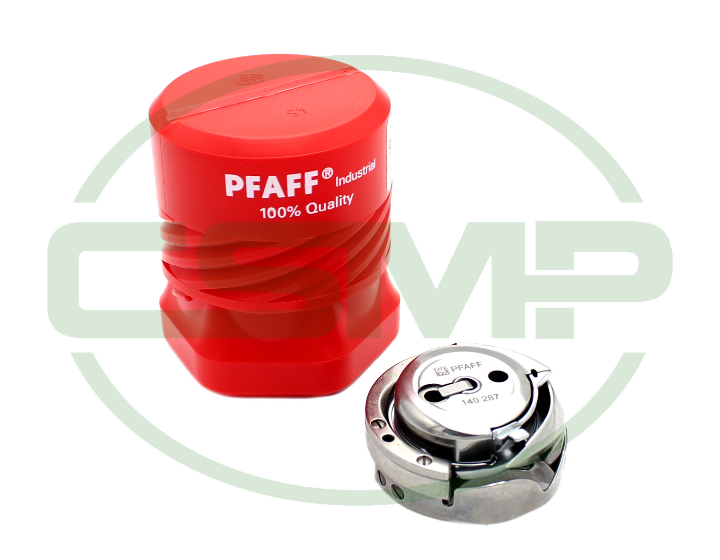 91-140451-91 HOOK & BASE & CAP PFAFF 1245 GENUINE