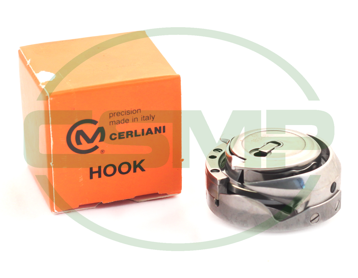 91-140539-91C HOOK & BASE & CAP PFAFF 1245/1445 CERLIANI