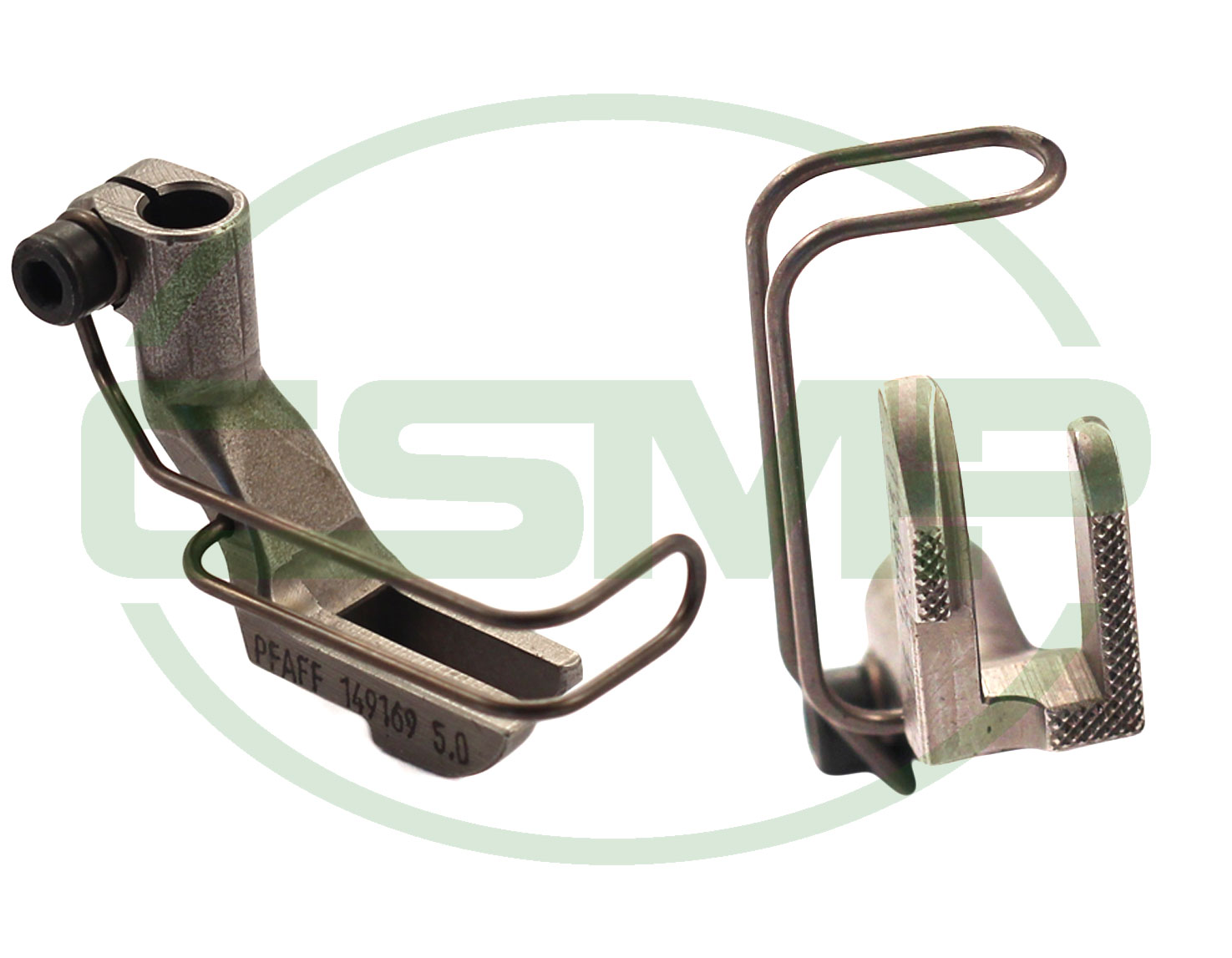 91-149169-93/001 5MM OUTSIDE FOOT PFAFF GENUINE