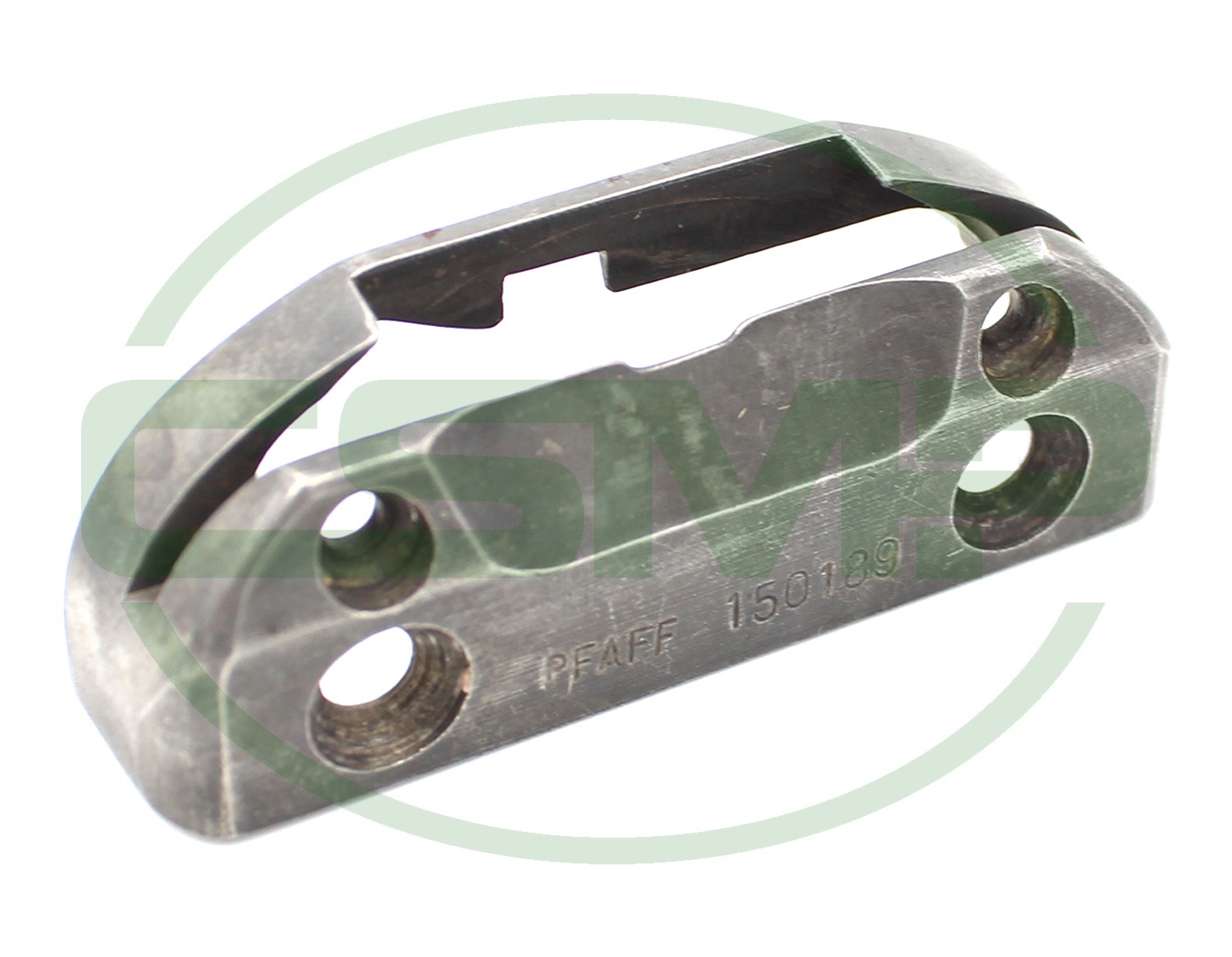 9115018905000 NEEDLE PLATE BODY GENUINE PFAFF