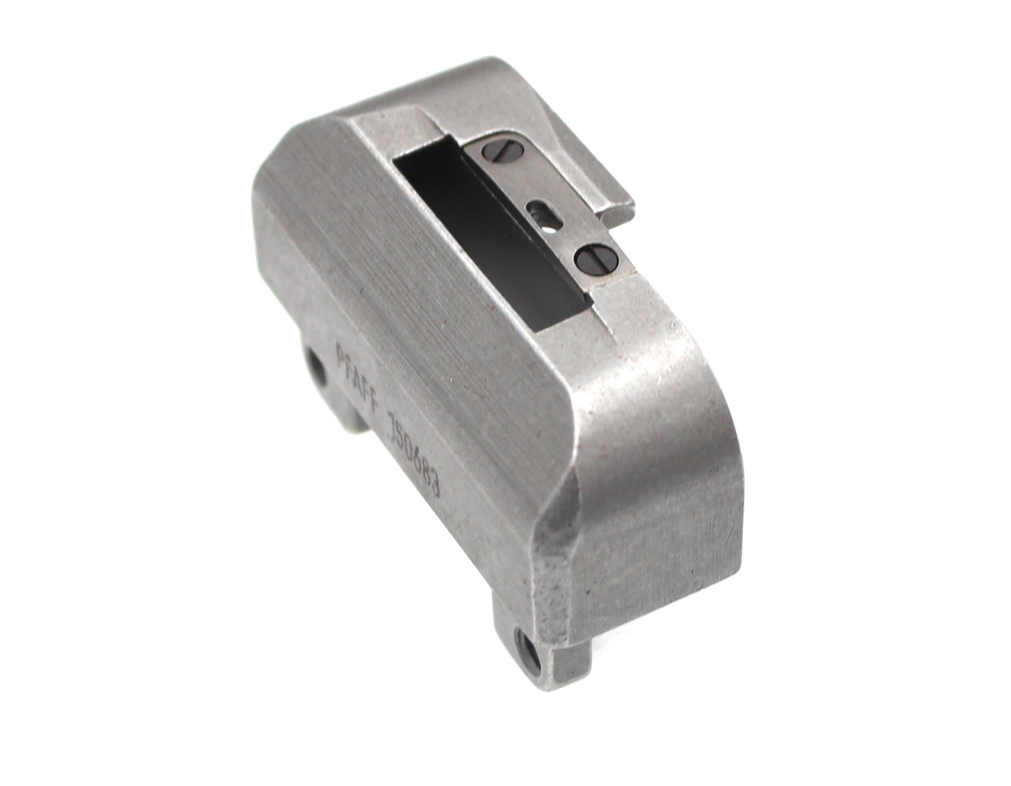 9115068193001 STICHPLATTE BX50 GENUINE PFAFF