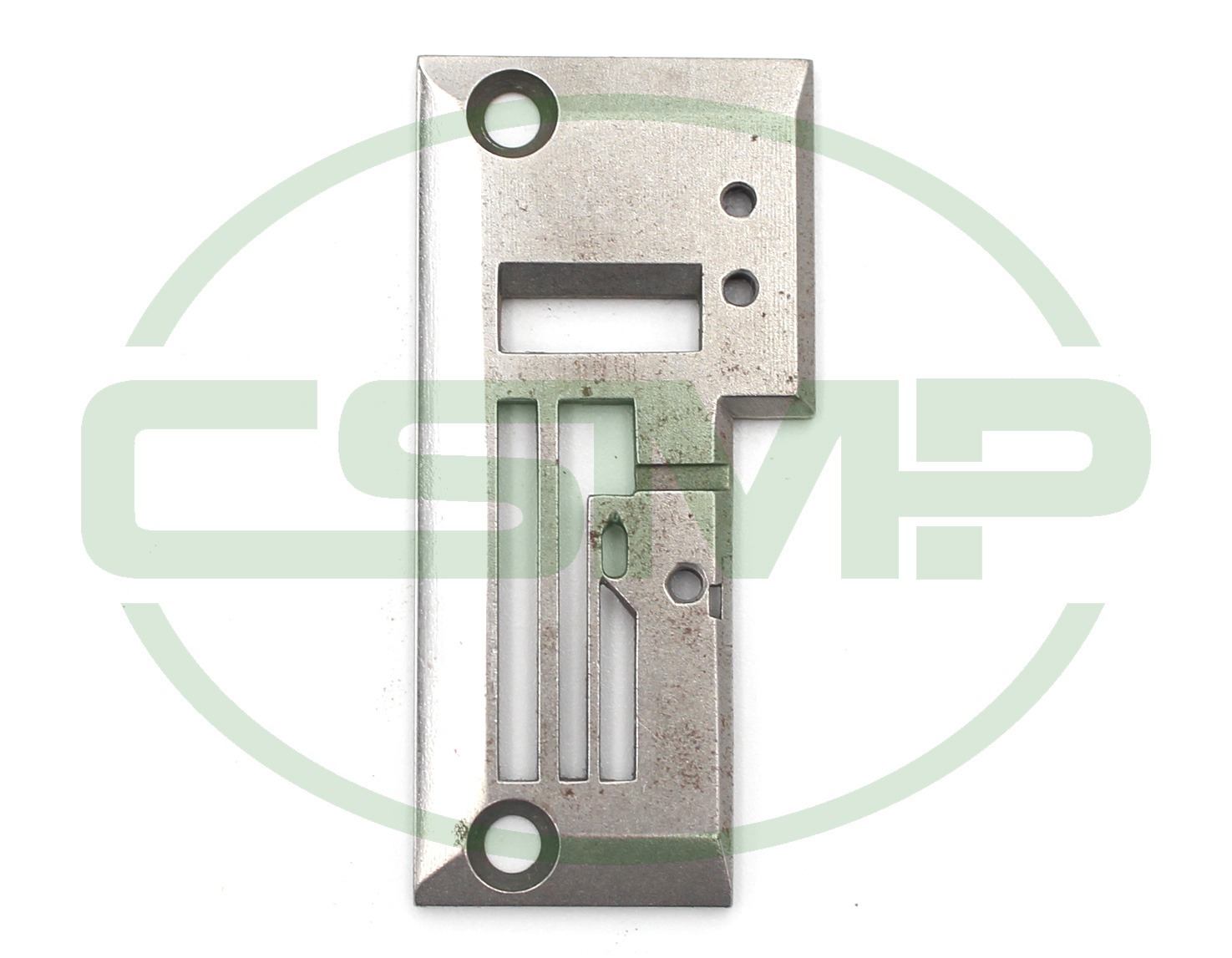 91-158702-01 NEEDLE PLATE PFAFF GENUINE
