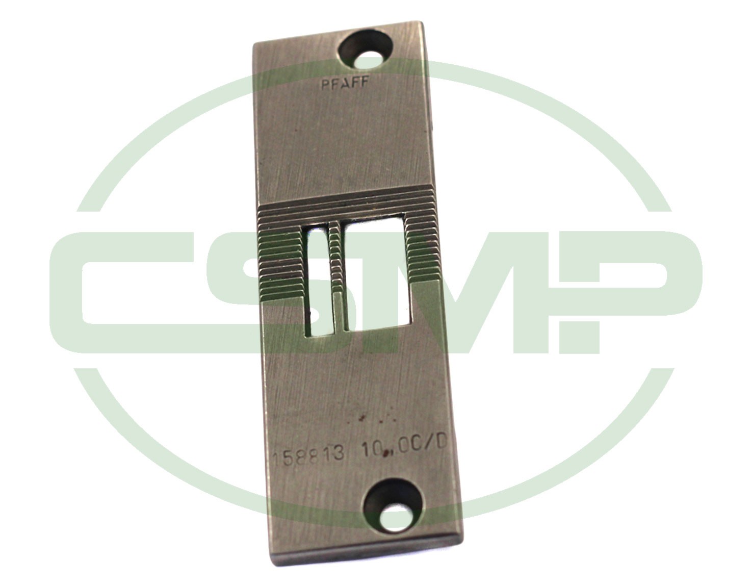 91-158813-04/001 CDX10MM N/PLATE PFAFF