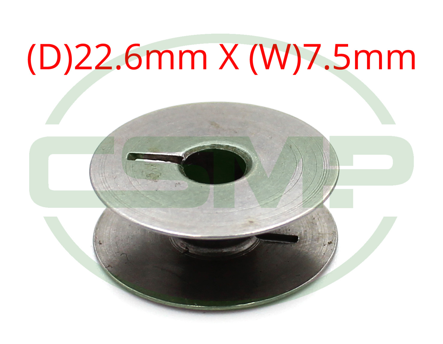 91-168634-05 SPOOL (STEEL) PFAFF 417,418 GENUINE