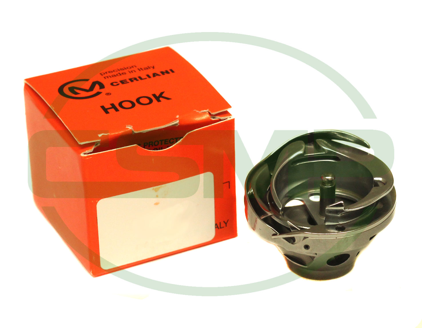 91-168888-91 HOOK & BASE CERLIANI PFAFF 418