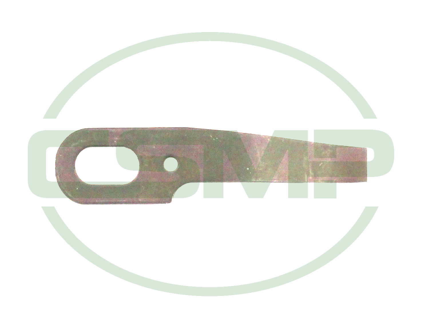 91-169239-14/7 GENUINE PFAFF KNIFE
