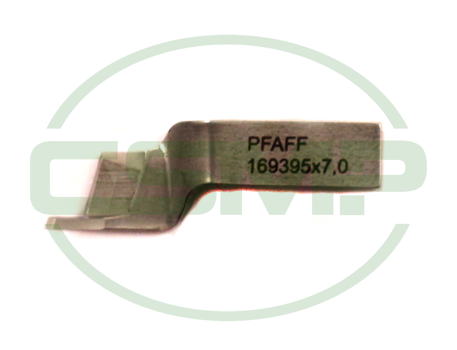 91-169395-04/002 X 7.0MM KNIFE GENUINE PFAFF