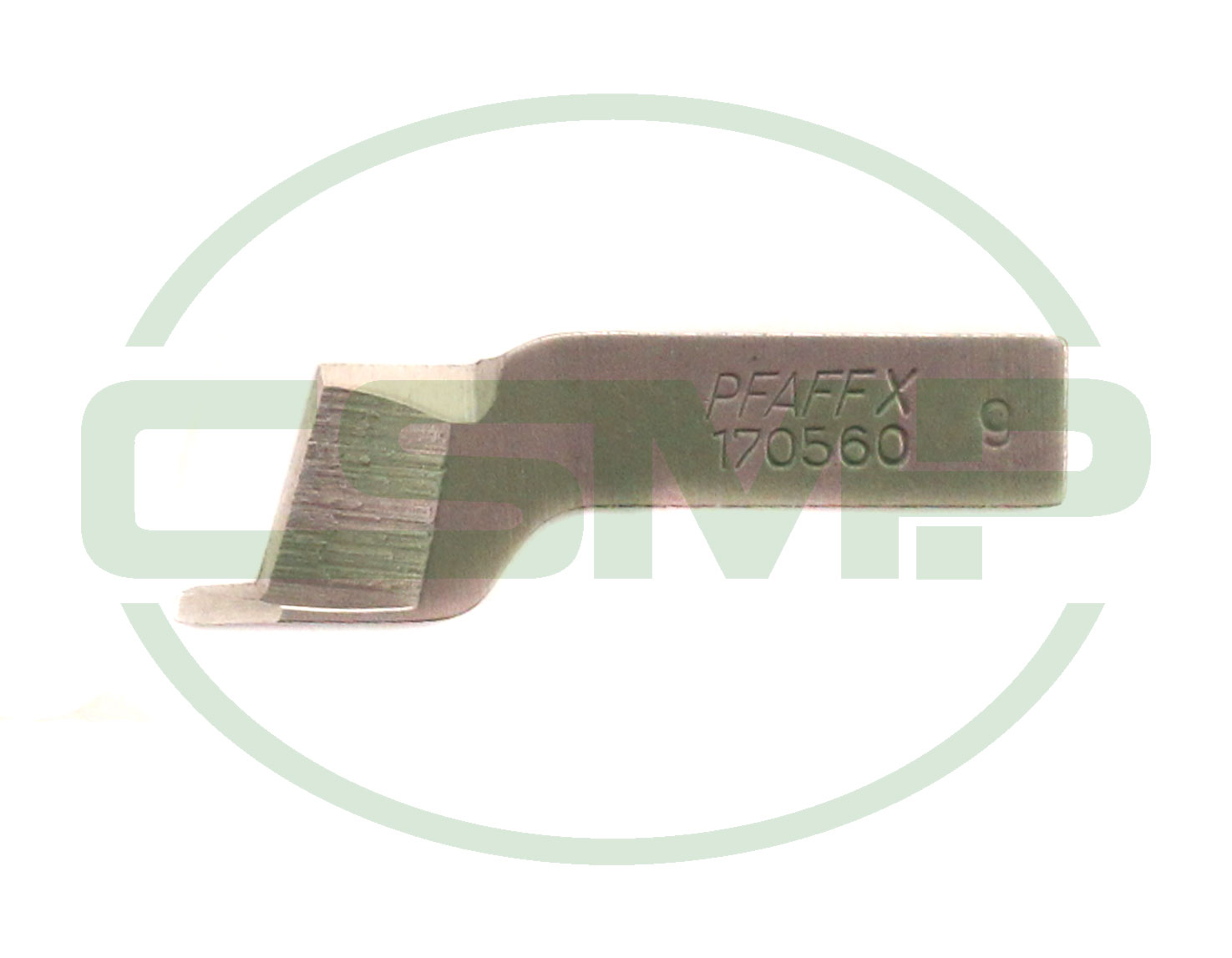 9117056004003 9MM KNIFE PFAFF GENUINE