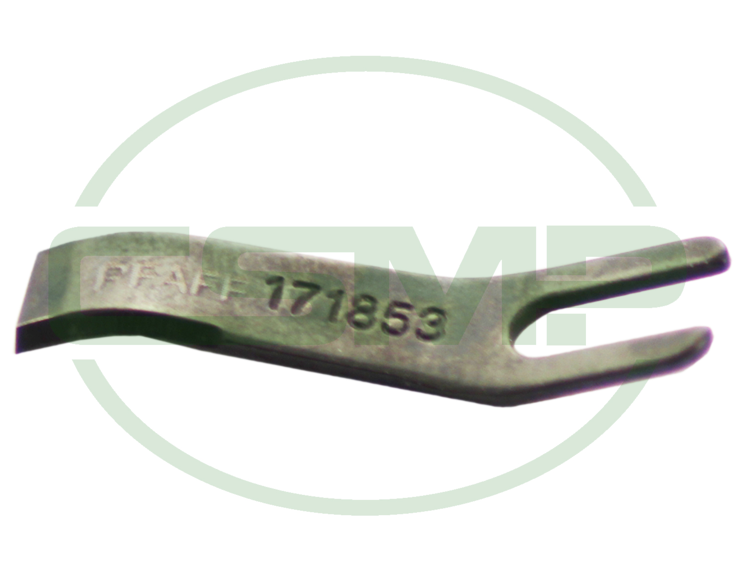91-171853-15 FIXED KNIFE PFAFF GENUINE