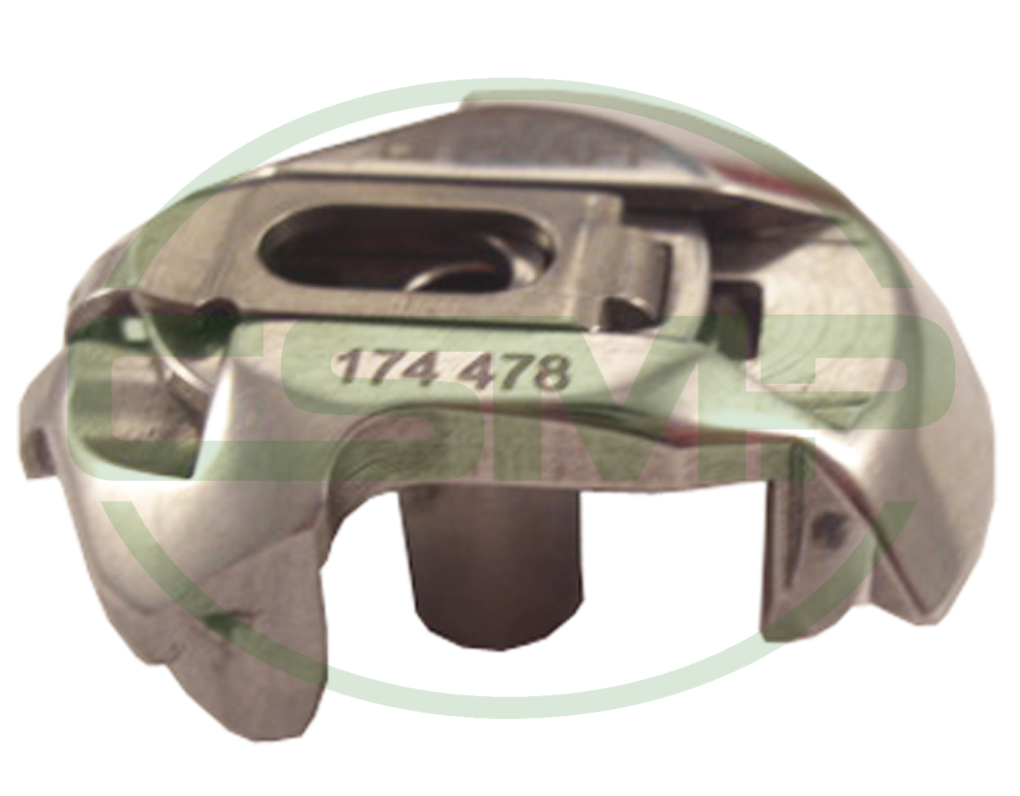 91-174955-91 BOBBIN CASE PFAFF G HOOK