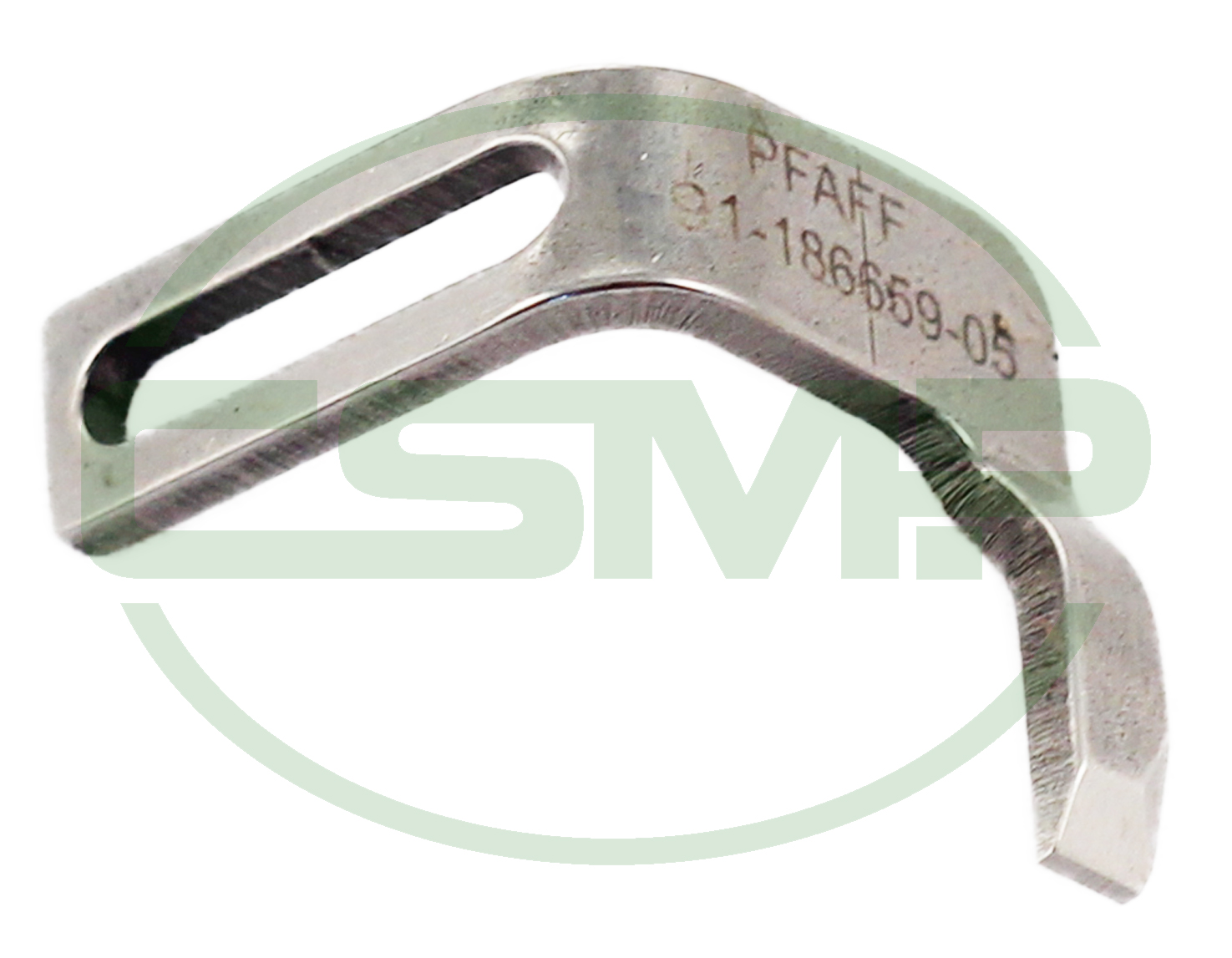 91-186659-05 FIXED KNIFE PFAFF 1425, 1525, 1526 GENUINE
