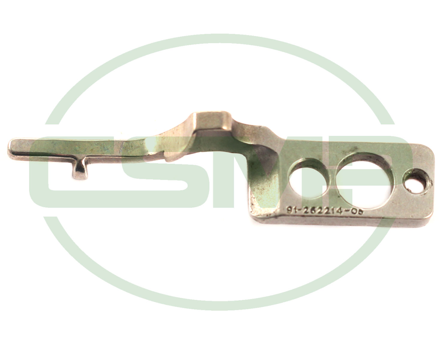 91-262214-05 BASE RETAINER PFAFF 1051,1053