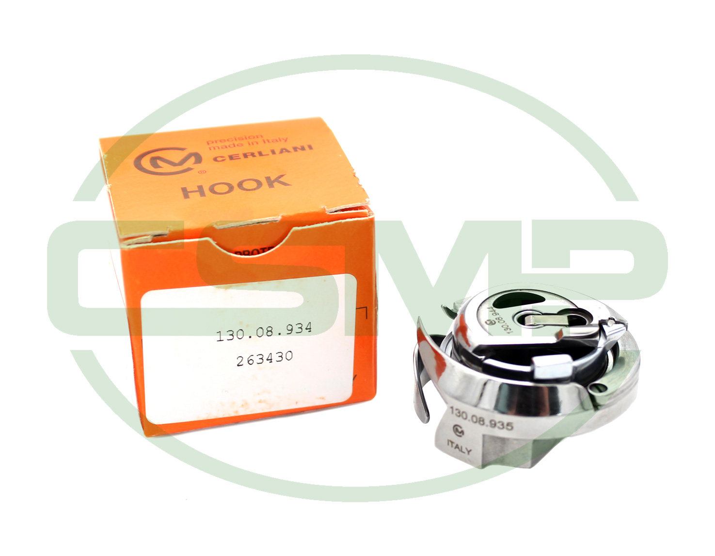 91-263430-91 3PCS HOOK & BASE A/B PFAFF 571 CERLIANI