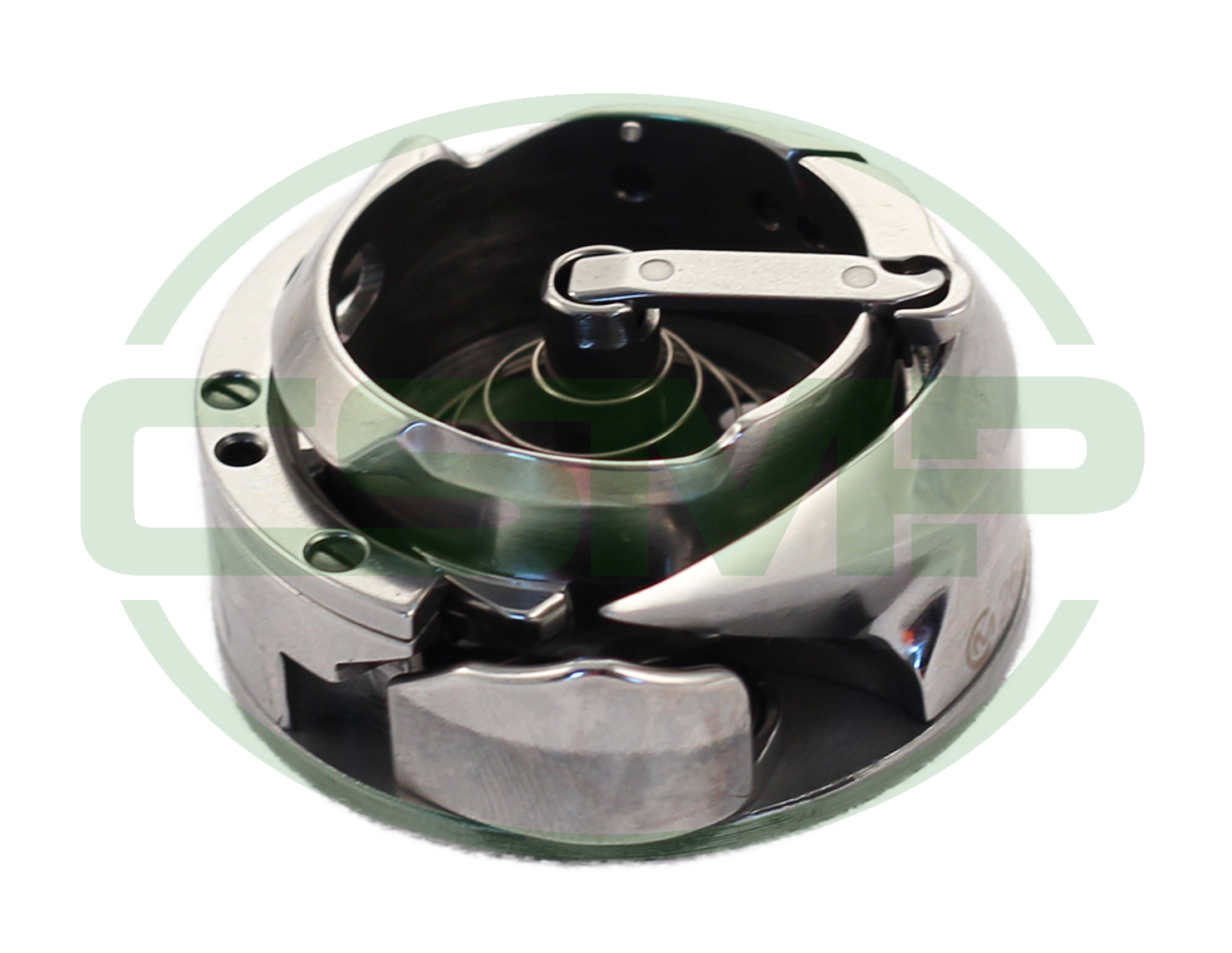 91-266504-91C HOOK & BASE 2PCS DROP IN SPOOL TYPE CERLIANI PFAFF 1425