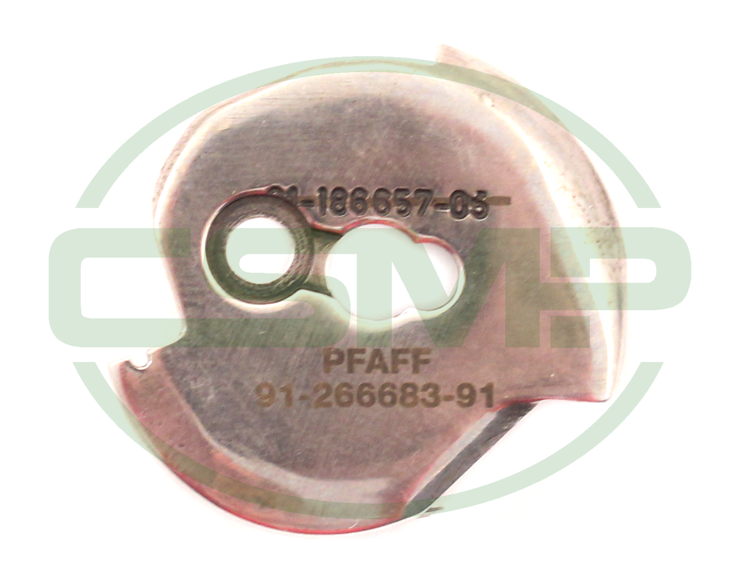91-266683-91 BOBBIN CASE PFAFF 1425 GENUINE