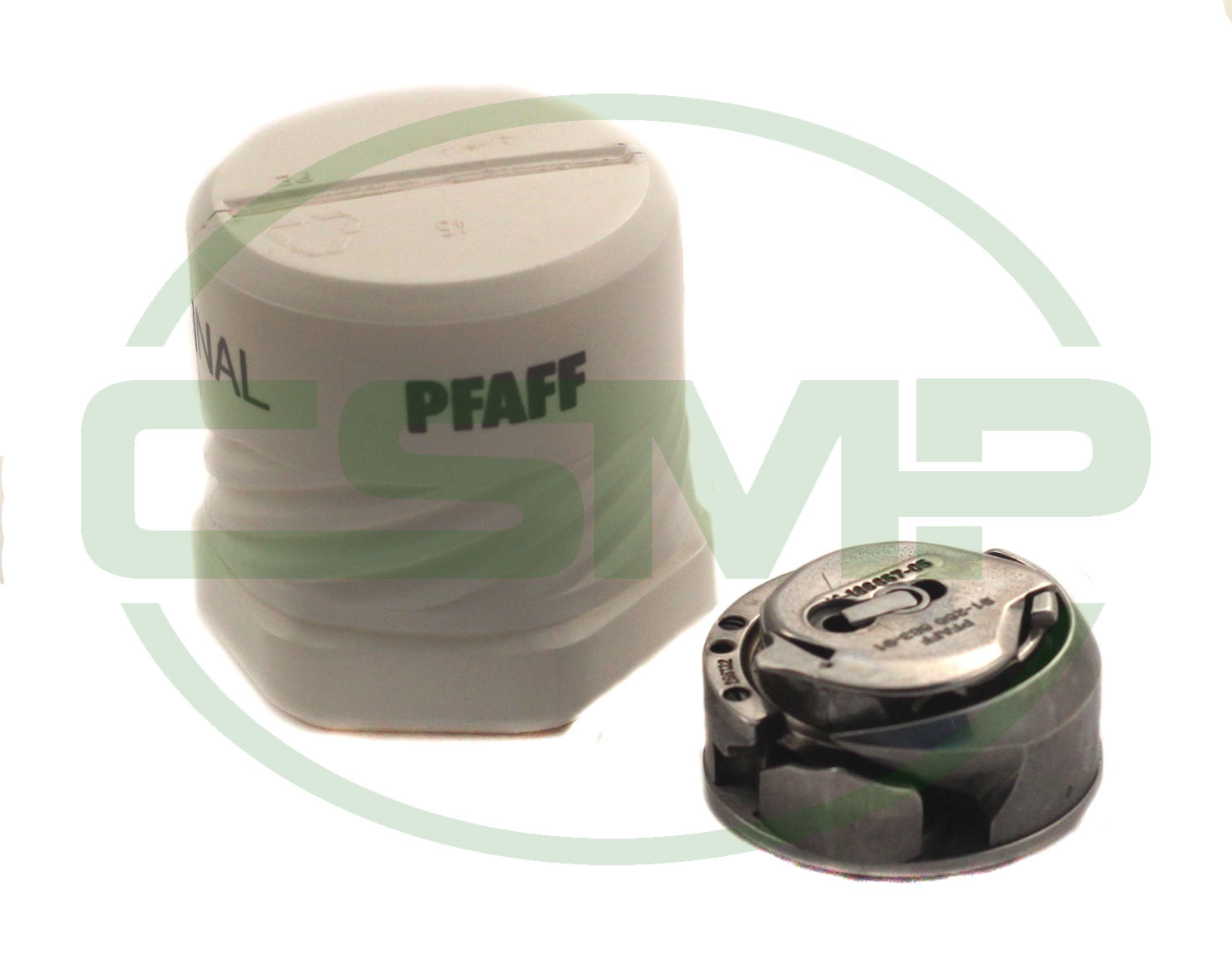 91-266685-91 HOOK & BASE WITH CAP PFAFF 1425 GENUINE