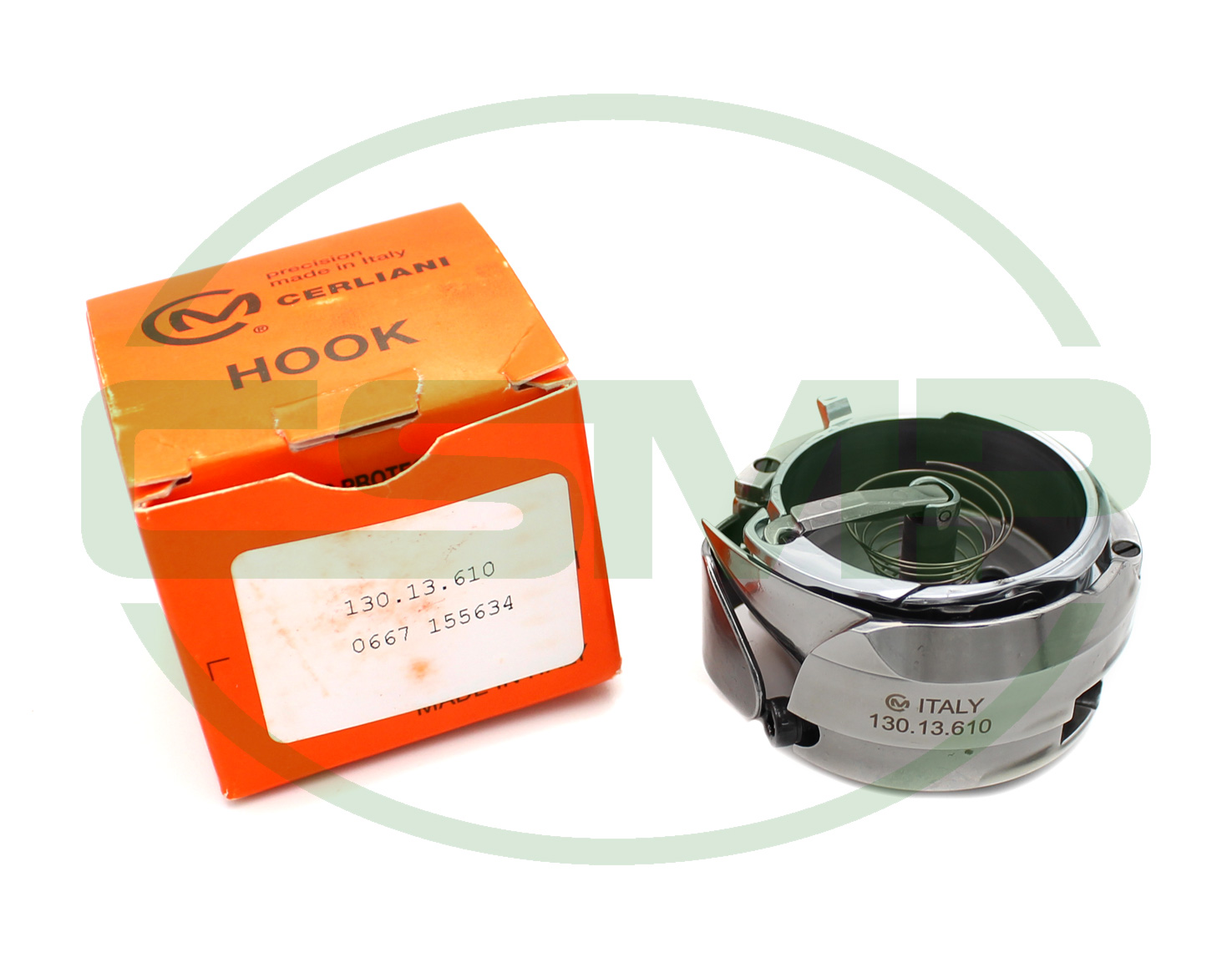 91-501015-91 32mm HOOK & BASE PAFFF 2545 CERLIANI