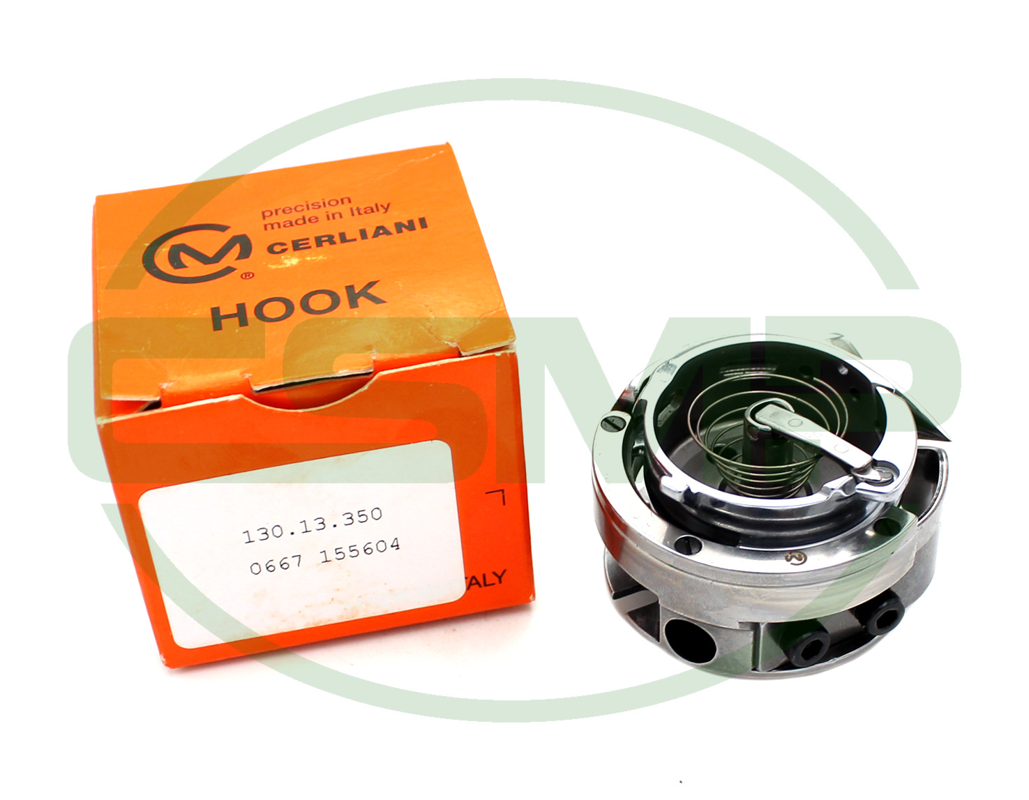 91-501017-91/000 26mm HOOK & BASE PAFFF 2545 CERLIANI
