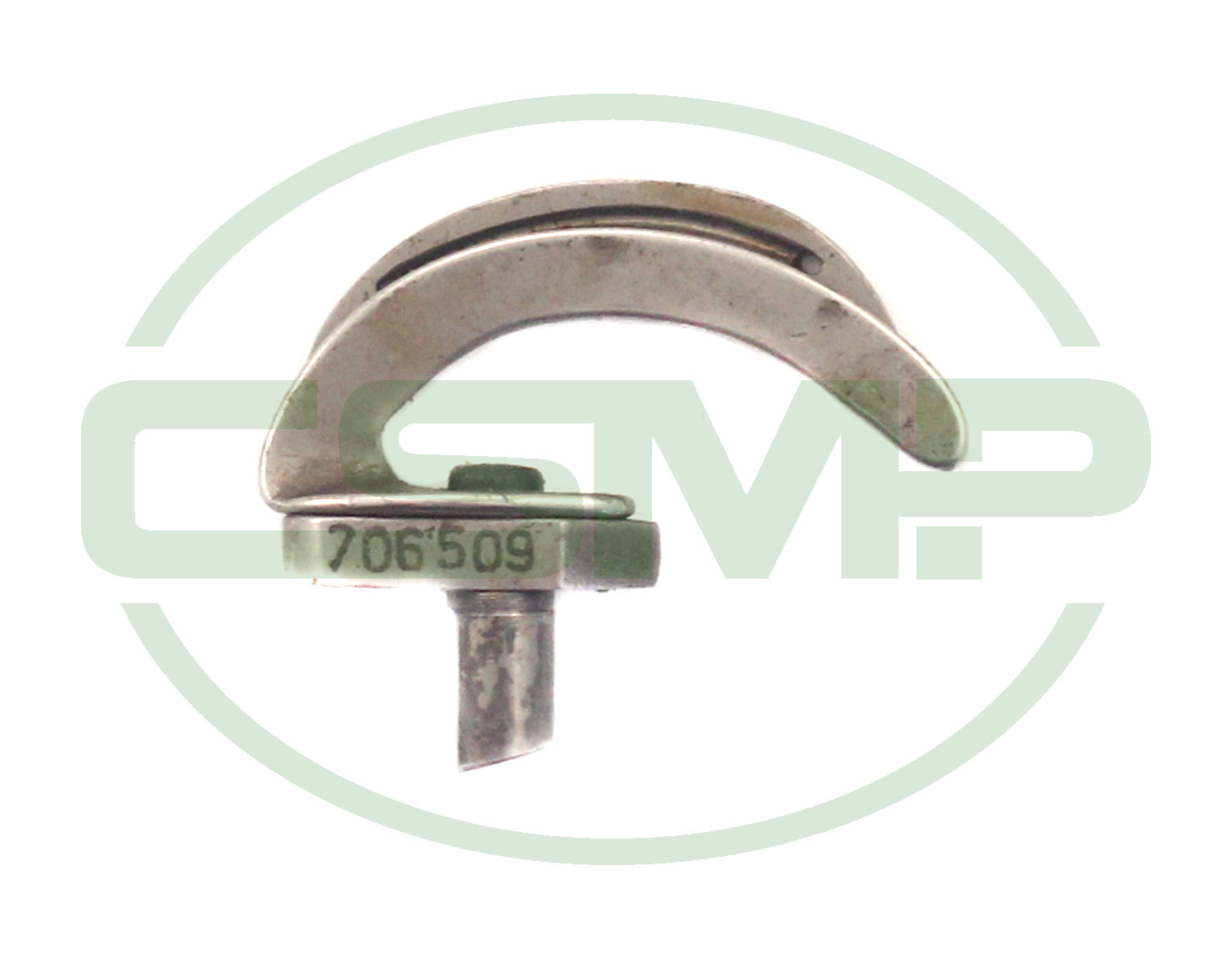 91-706509-15 LOOPER WITH GUARD PFAFF