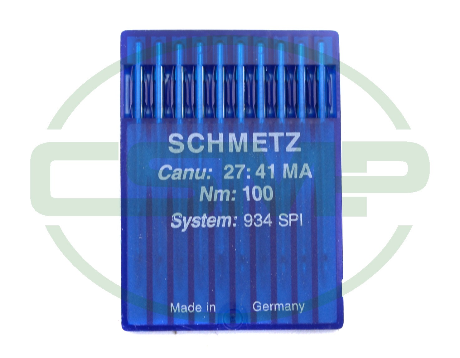 934SPI SIZE 100 PACK OF 10 NEEDLES SCHMETZ DISCONTINUED