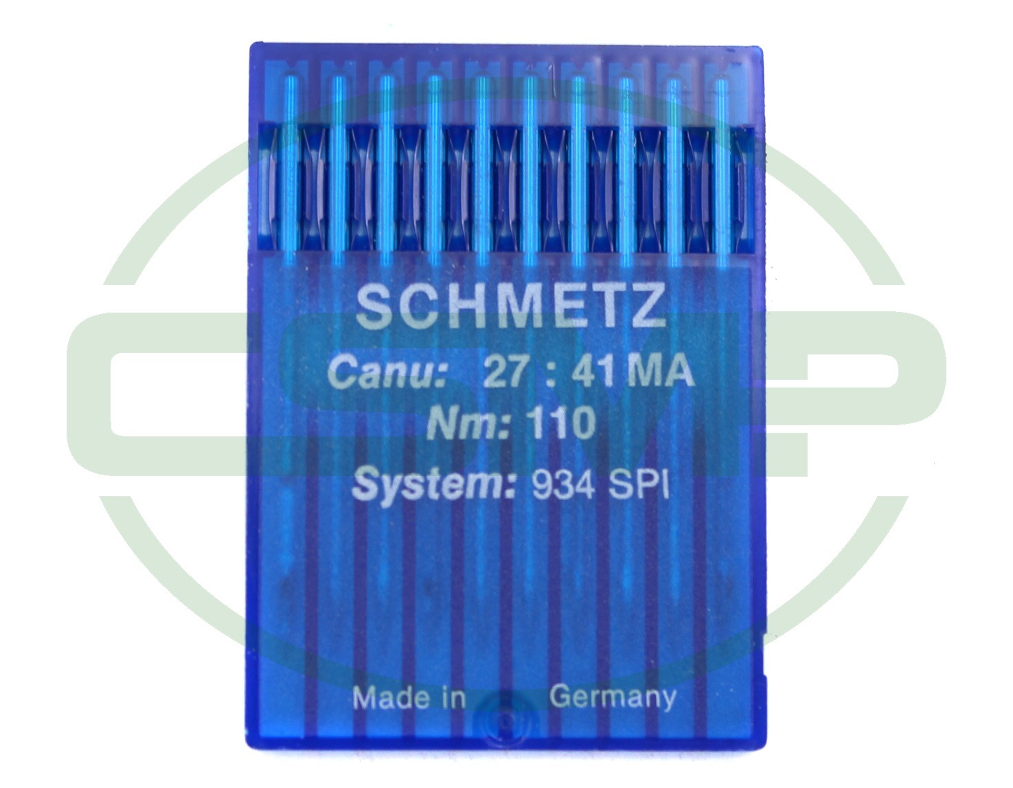 934SPI SIZE 110 PACK OF 10 NEEDLES SCHMETZ DISCONTINUED