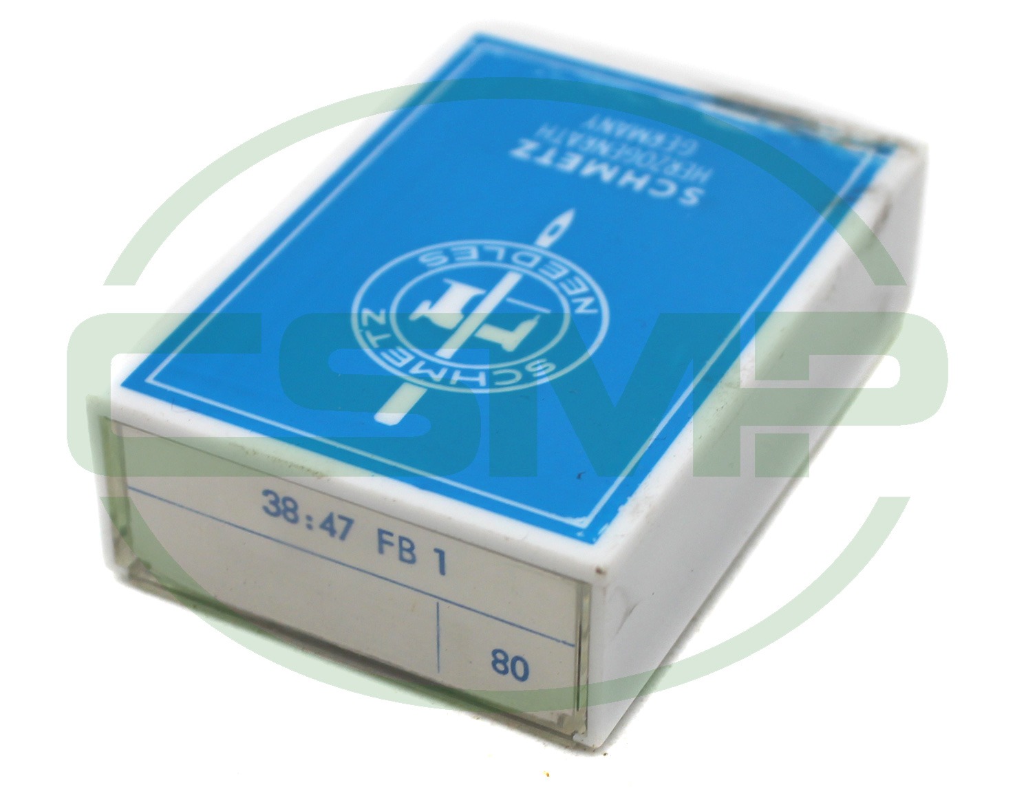971B/1 SUK SIZE 80 PACK OF 10 NEEDLES SCHMETZ DISCONTINUED