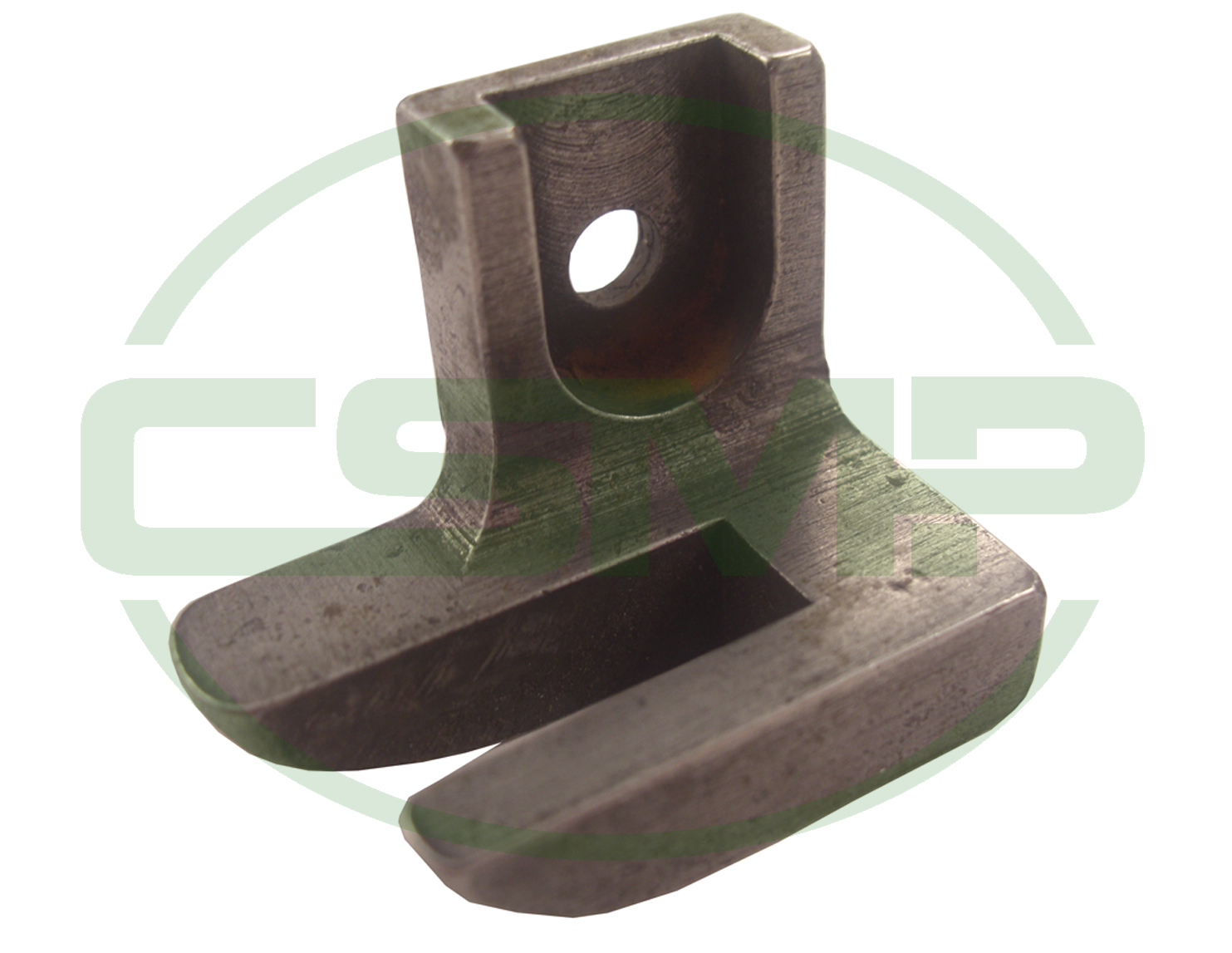 97743H 132K OUTSIDE FOOT 8MM THICKNESS