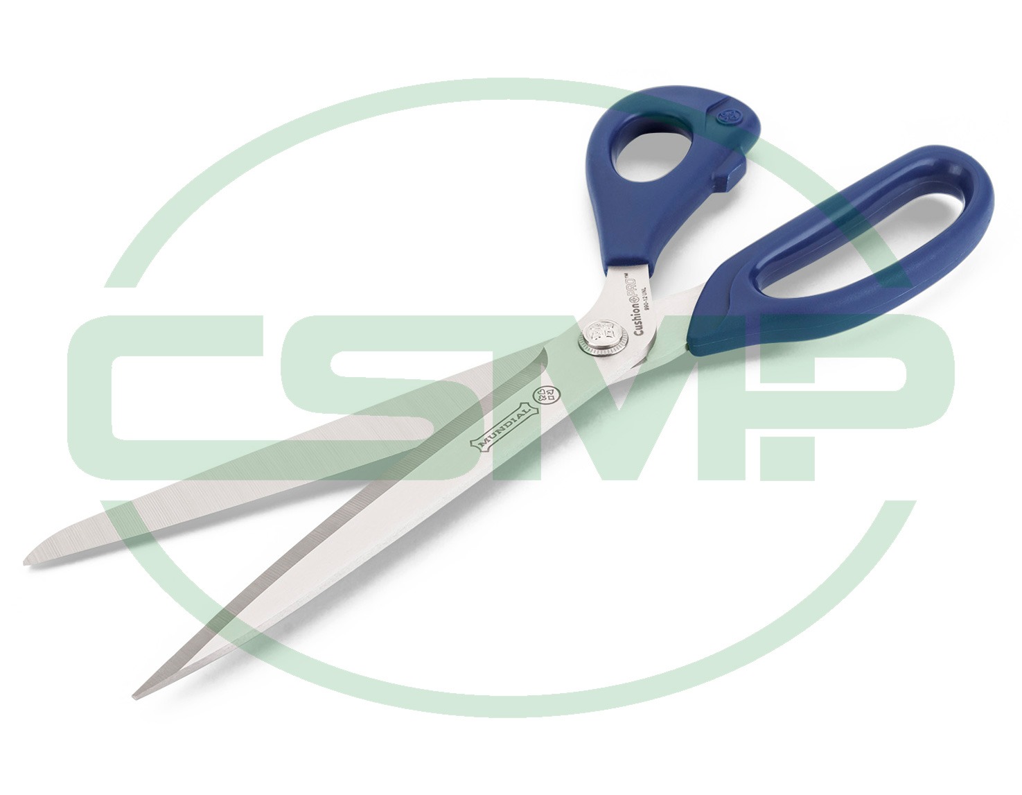 990 12" TAILOR SHEAR CUSHION PRO MUNDIAL