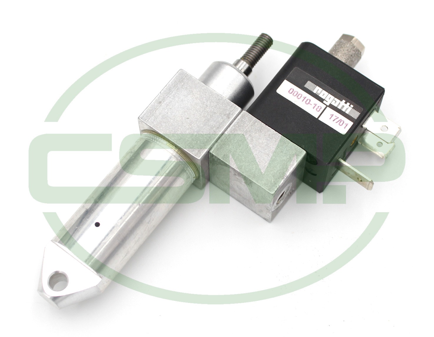 99-136328-91 CYLINDER WITH VALVE