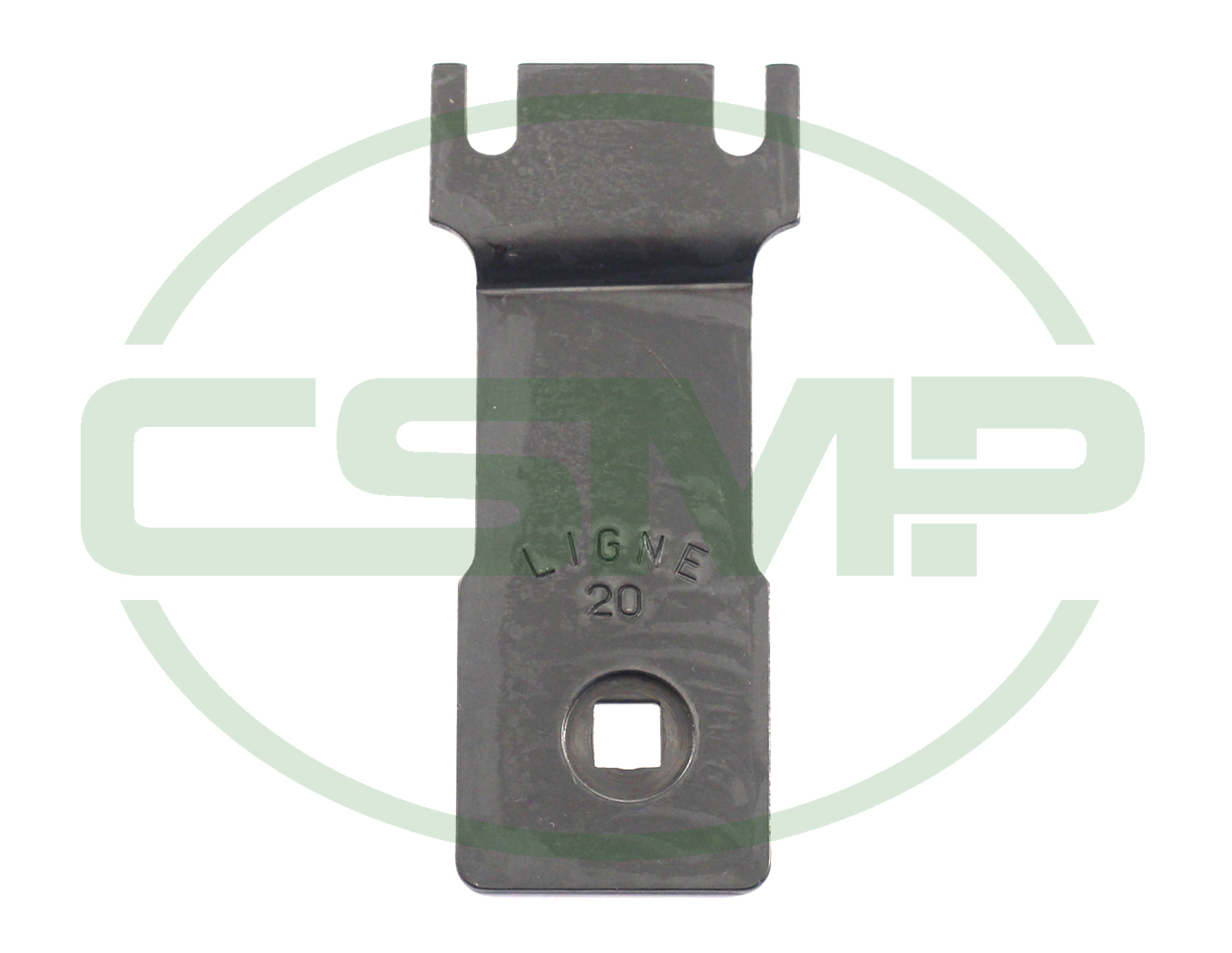 99-313-20 STAY BUTTON PLATE 20 LIGNE