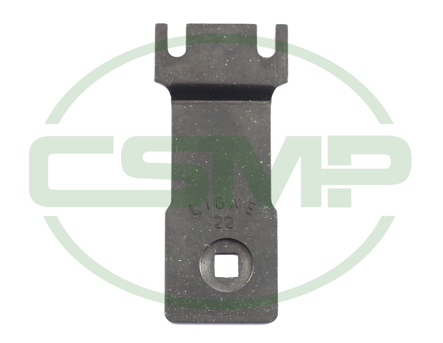 99-313-22 STAY BUTTON PLATE 22 LIGNE
