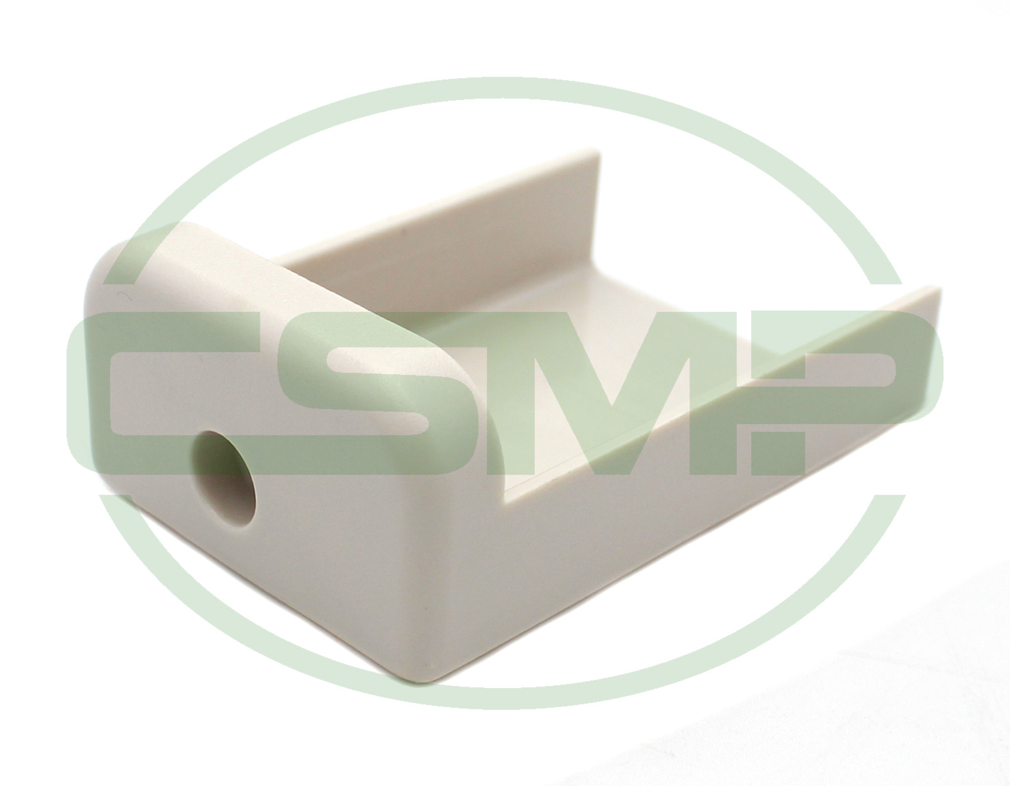 A01-11 = 11091 END COVER ZUSUN CM101 BLINDSTITCH