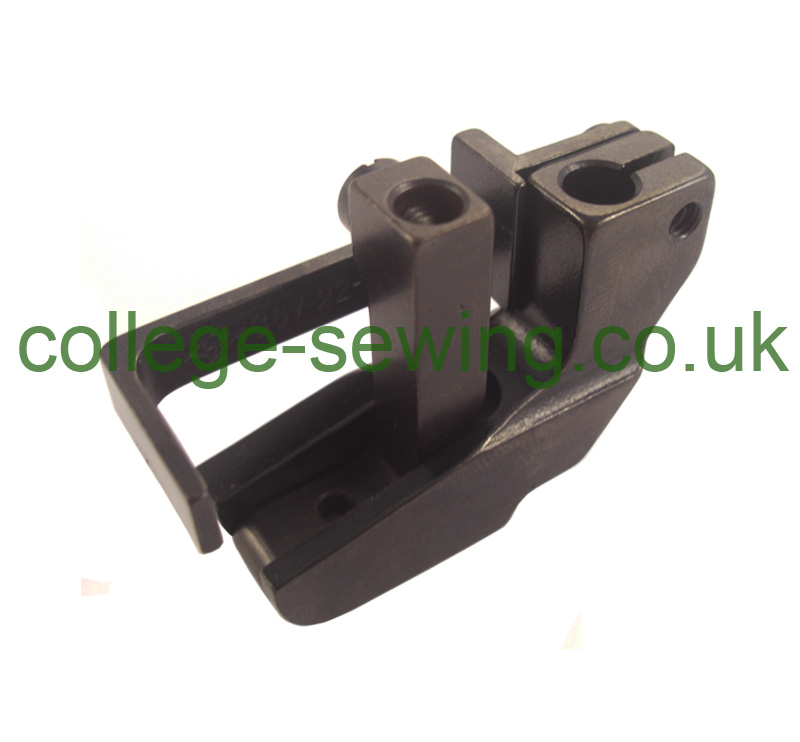 A2001X1/4 6.4MM PIPING FOOT ADLER 467 INCLUDES INNER AND OUTER FOOT
