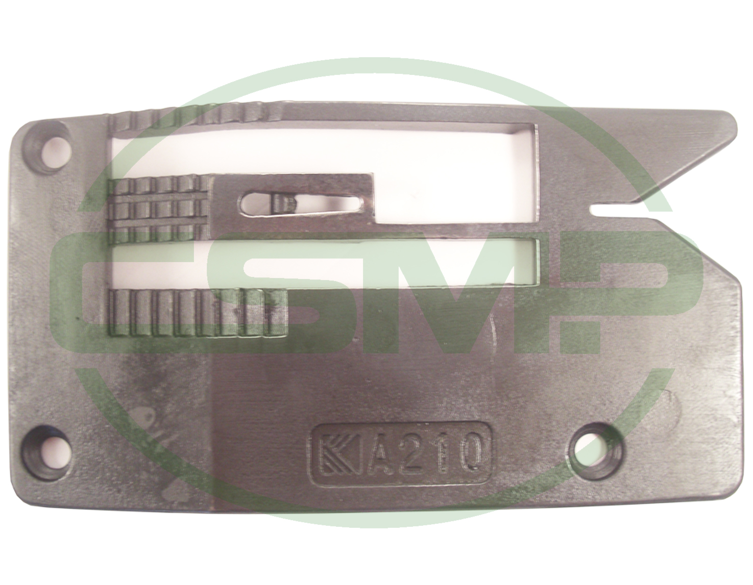 A210 NEEDLE PLATE SIRUBA AA-6 GENUINE