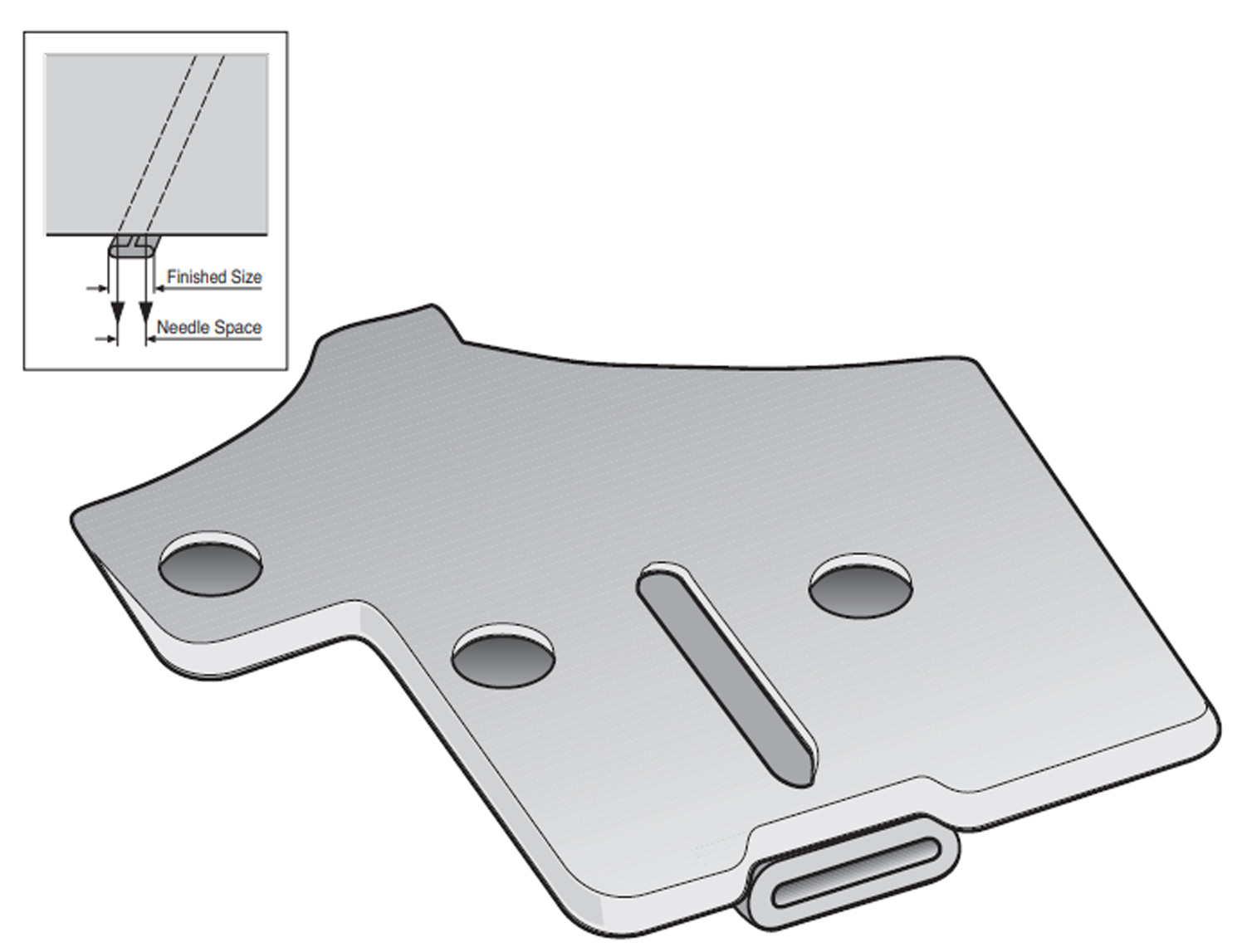 A41X1/4 STRIPPER WITH COVER PLATE SOKUNO