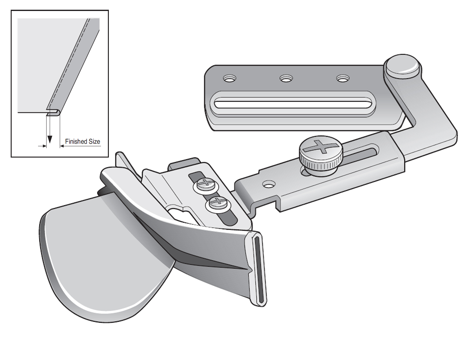 A4SX10-4.5MM TAPE BINDER SUISEI